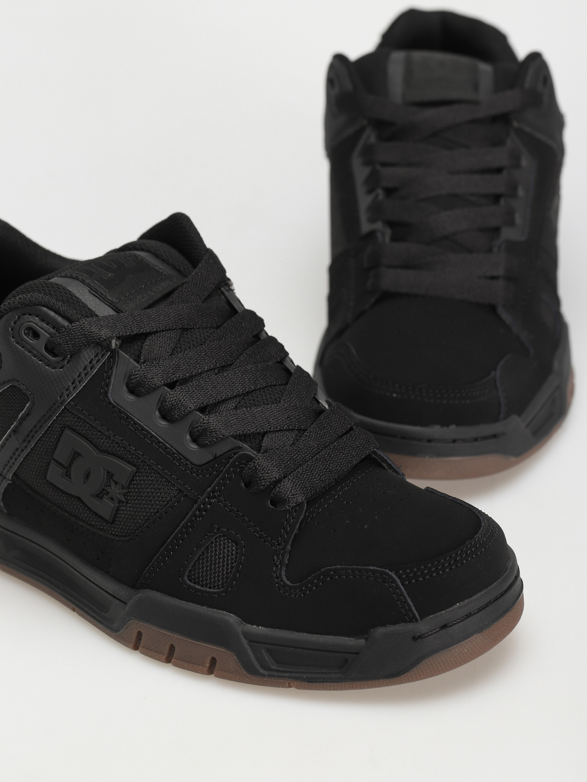 Взуття DC Stag (black/gum)