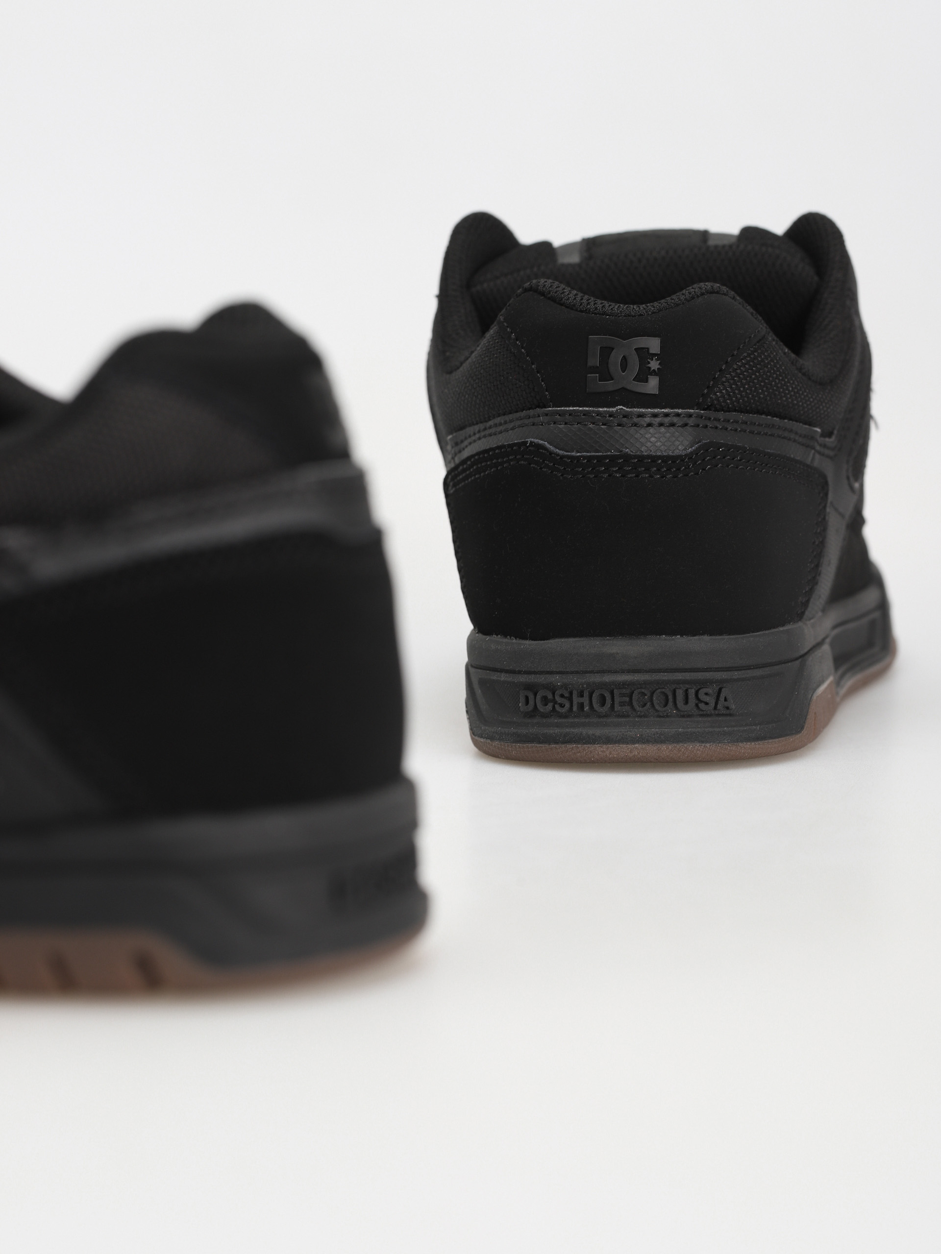 Взуття DC Stag (black/gum)