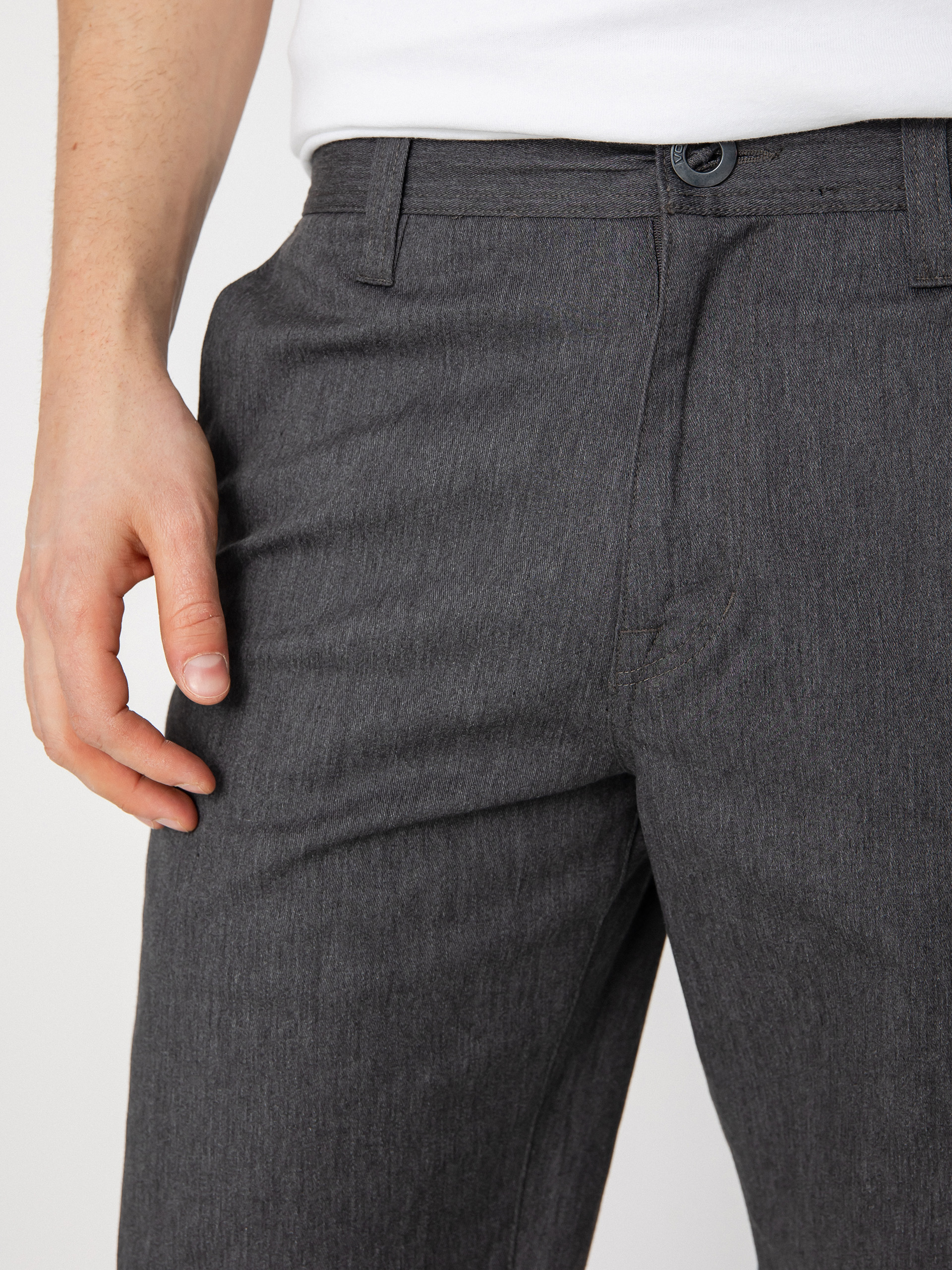 Шорти Volcom Frckn Mdn Strch 21 (charcoal heather)