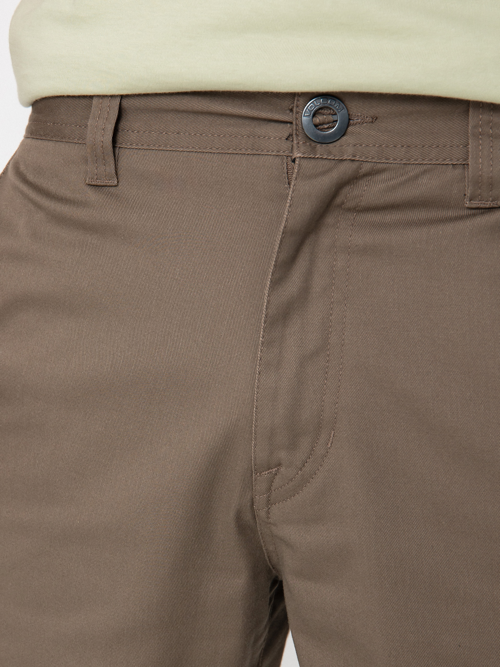 Шорти Volcom Frckn Mdn Strch 21 (mushroom)