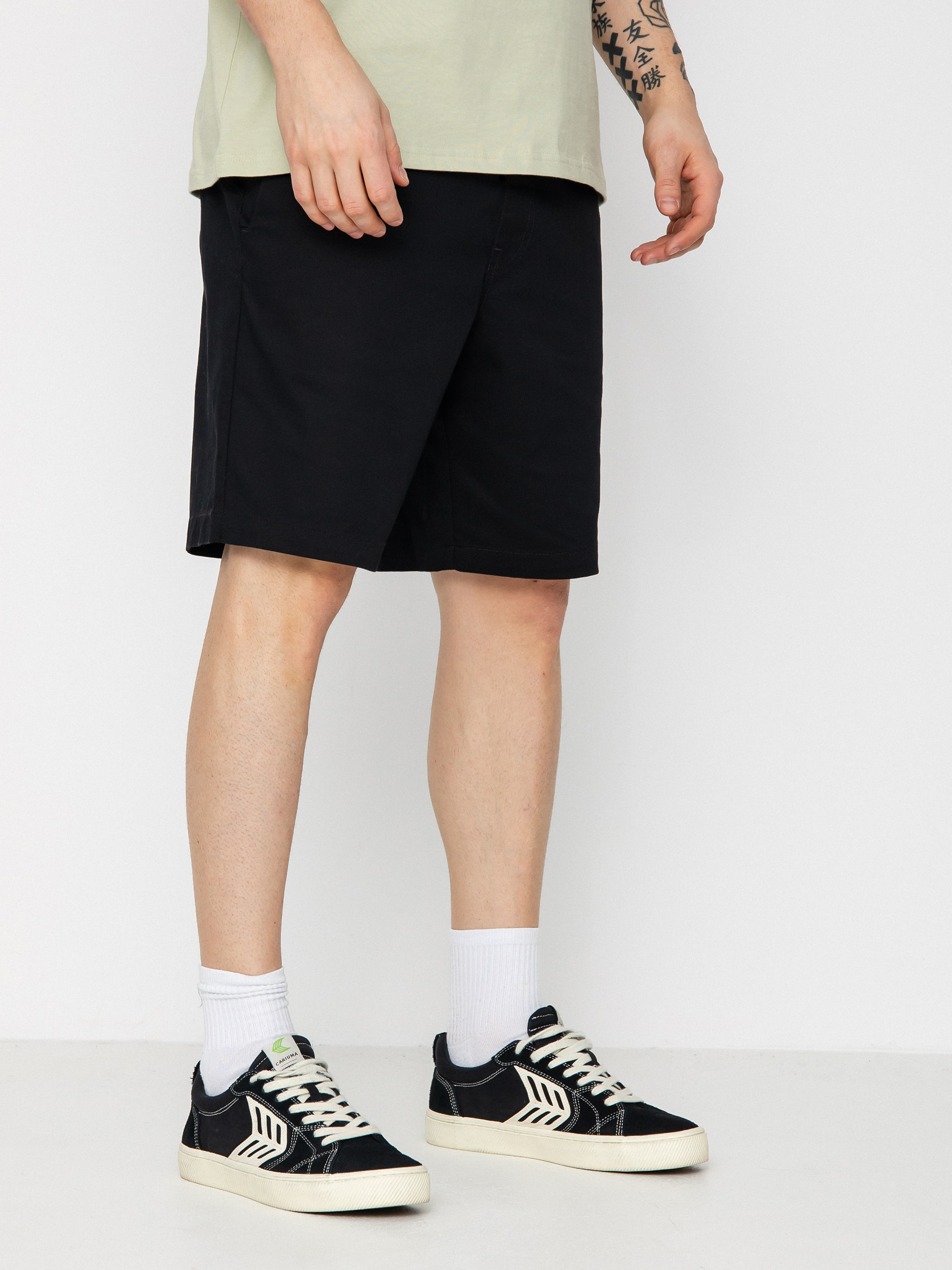 Шорти Volcom Frickin Ew 19 (black)