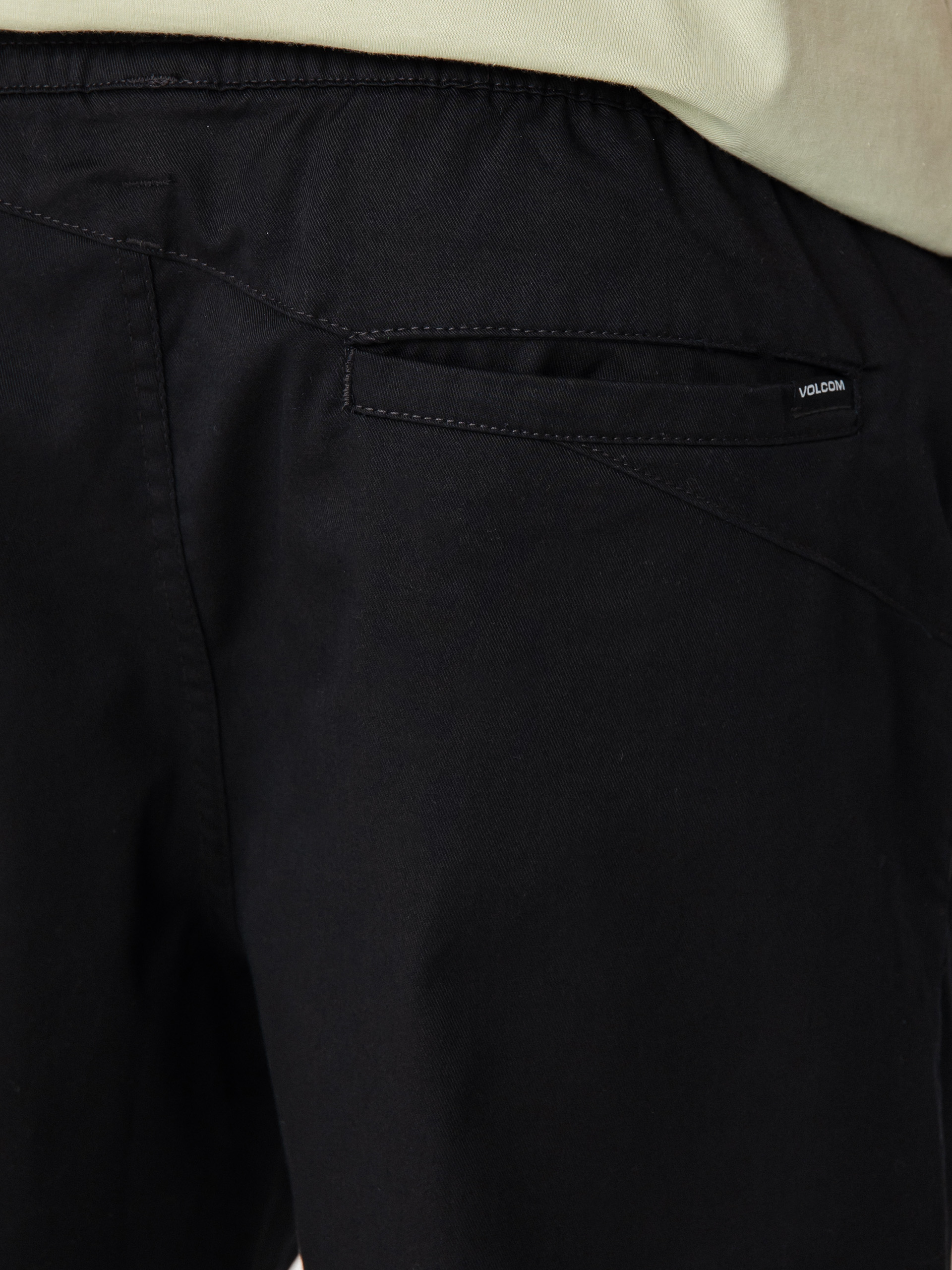 Шорти Volcom Frickin Ew 19 (black)