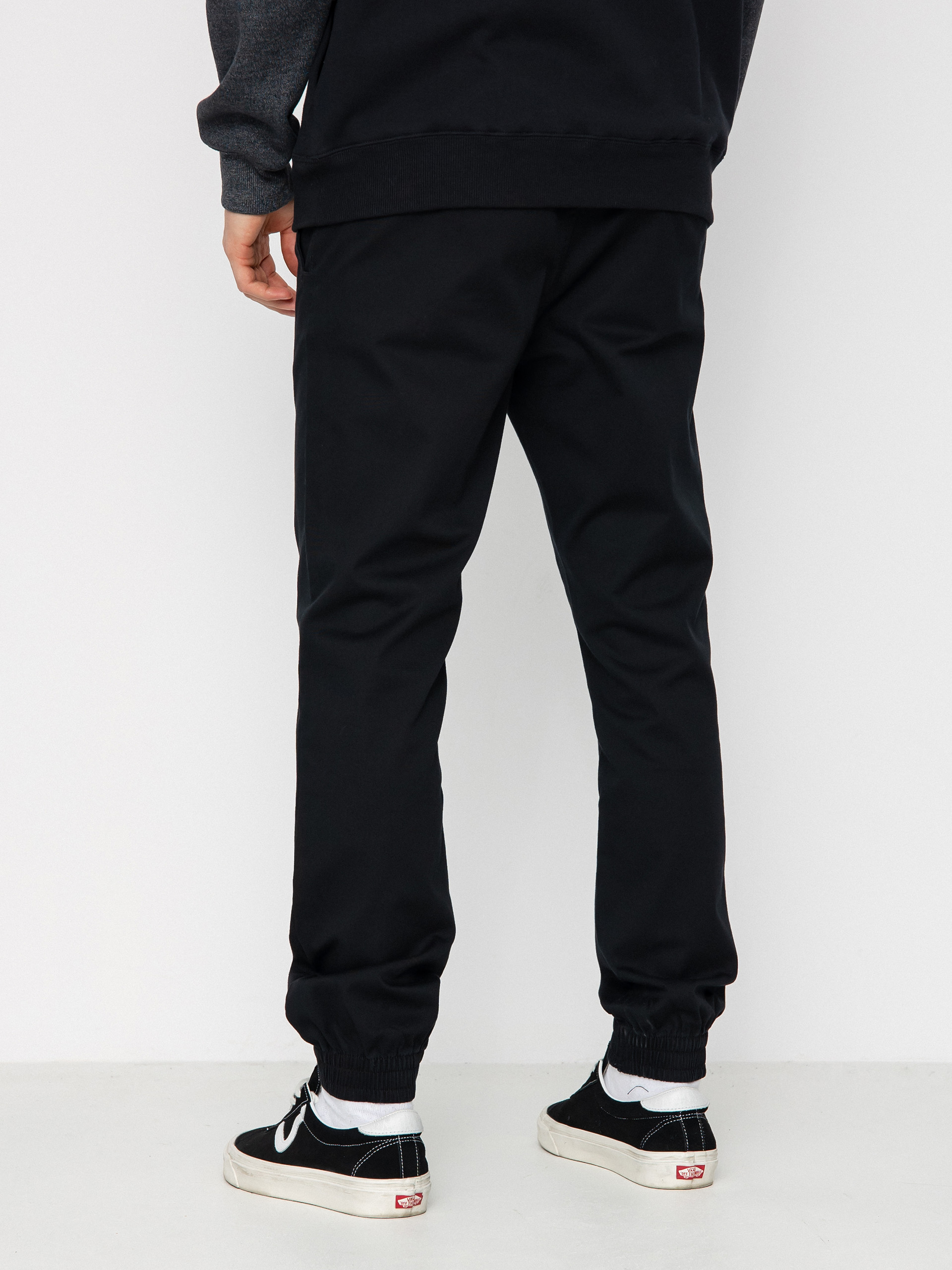Штани Volcom Frickin Slim Jogger (black)