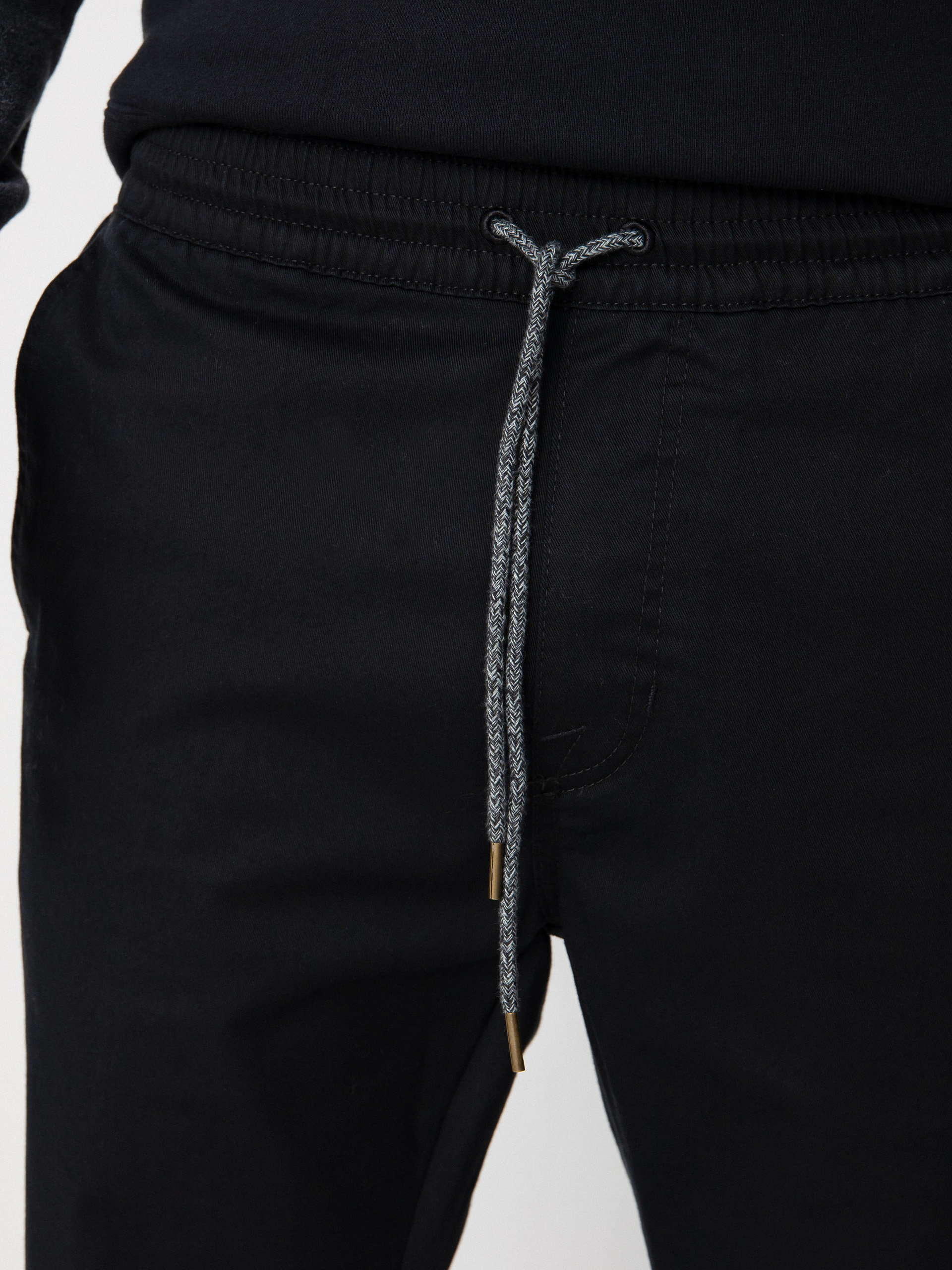 Штани Volcom Frickin Slim Jogger (black)