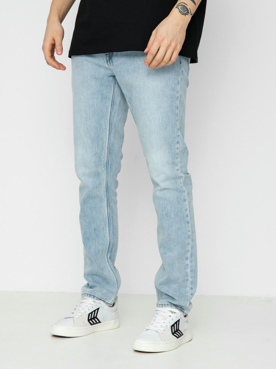 Штани Volcom Vorta Denim (heavy worn faded)