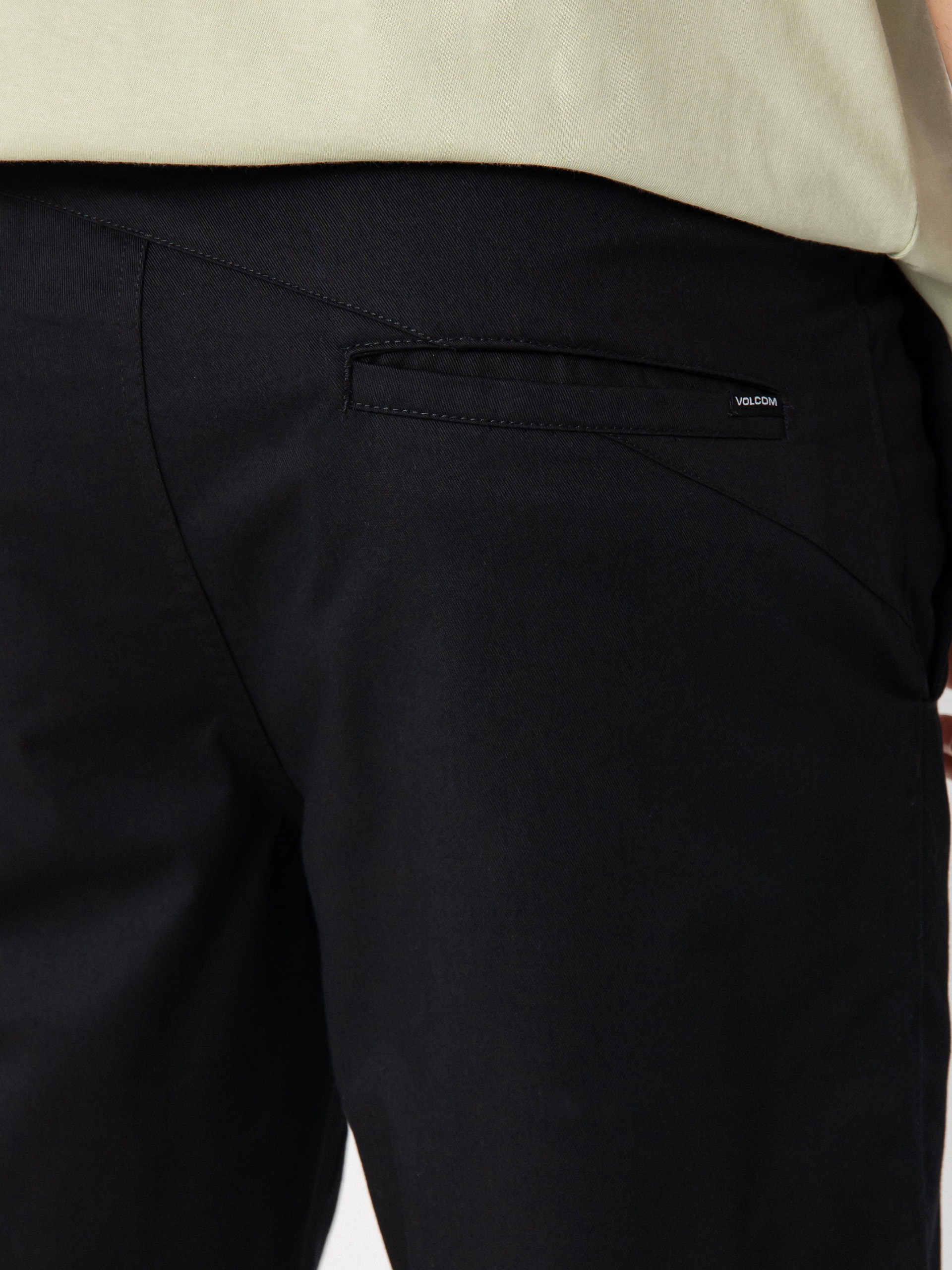 Шорти Volcom Frckn Mdn Strch 21 (black)