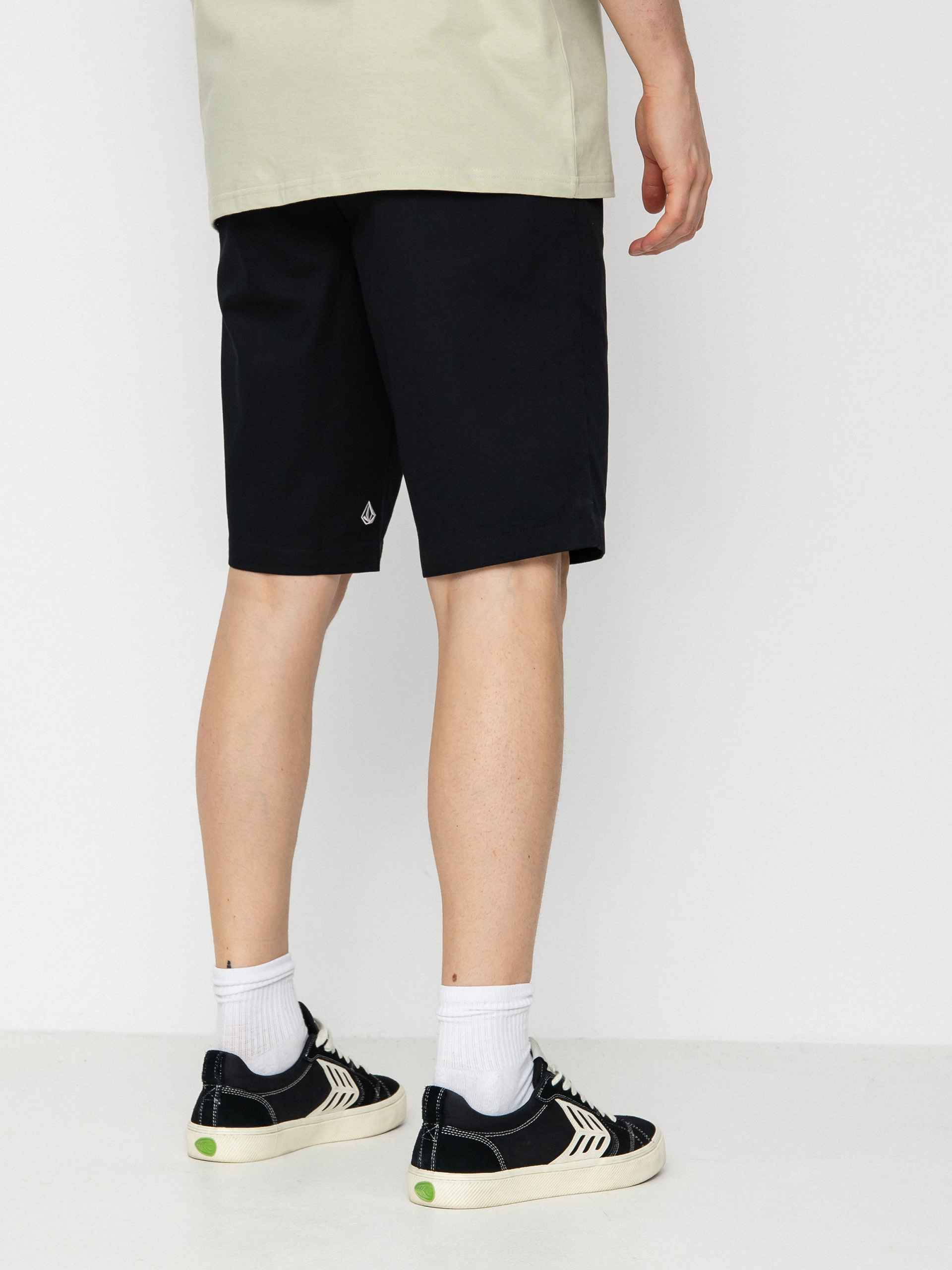 Шорти Volcom Frckn Mdn Strch 21 (black)