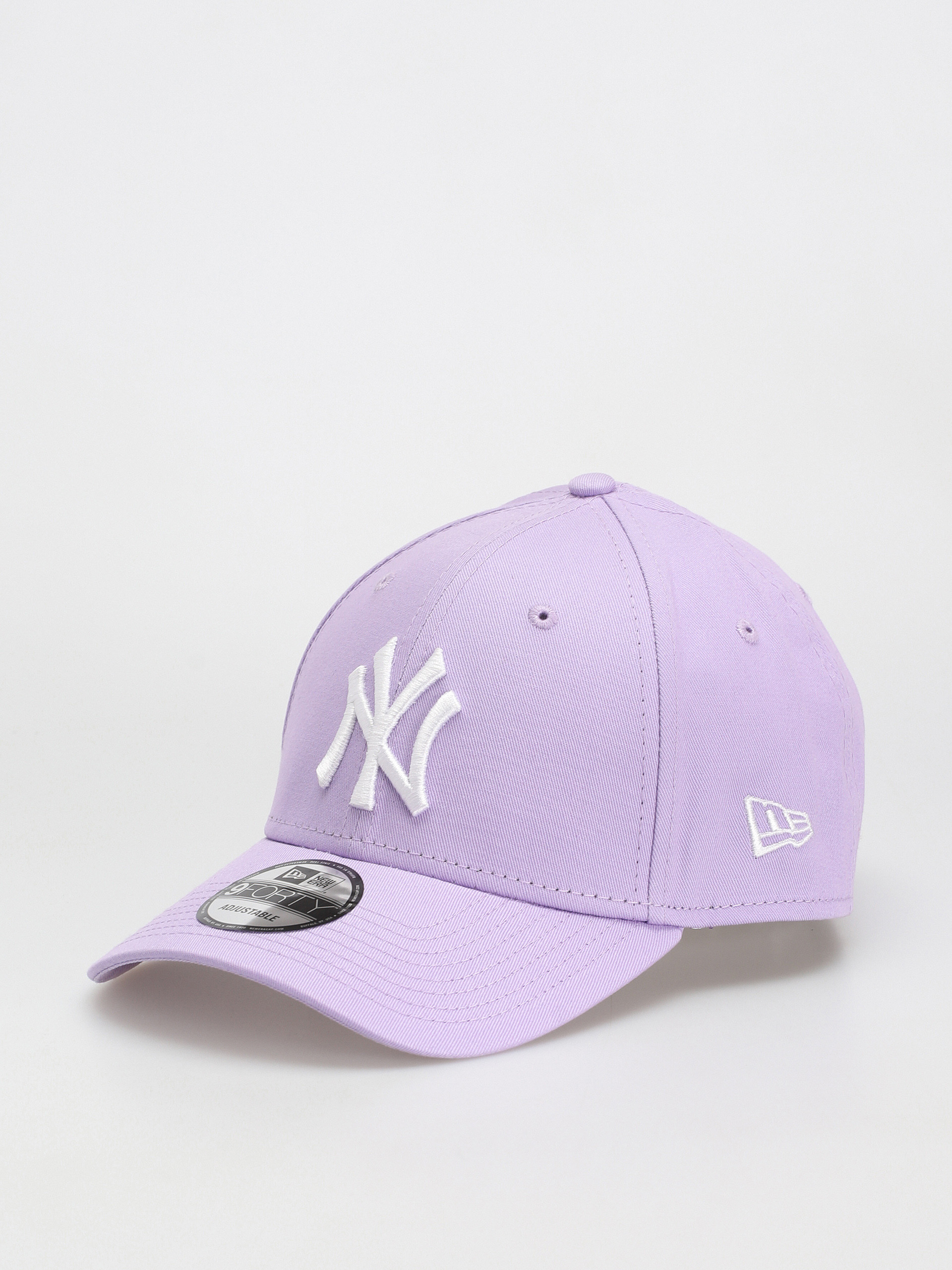 Кепка New Era League Essential 9Forty New York Yankees (lavender)