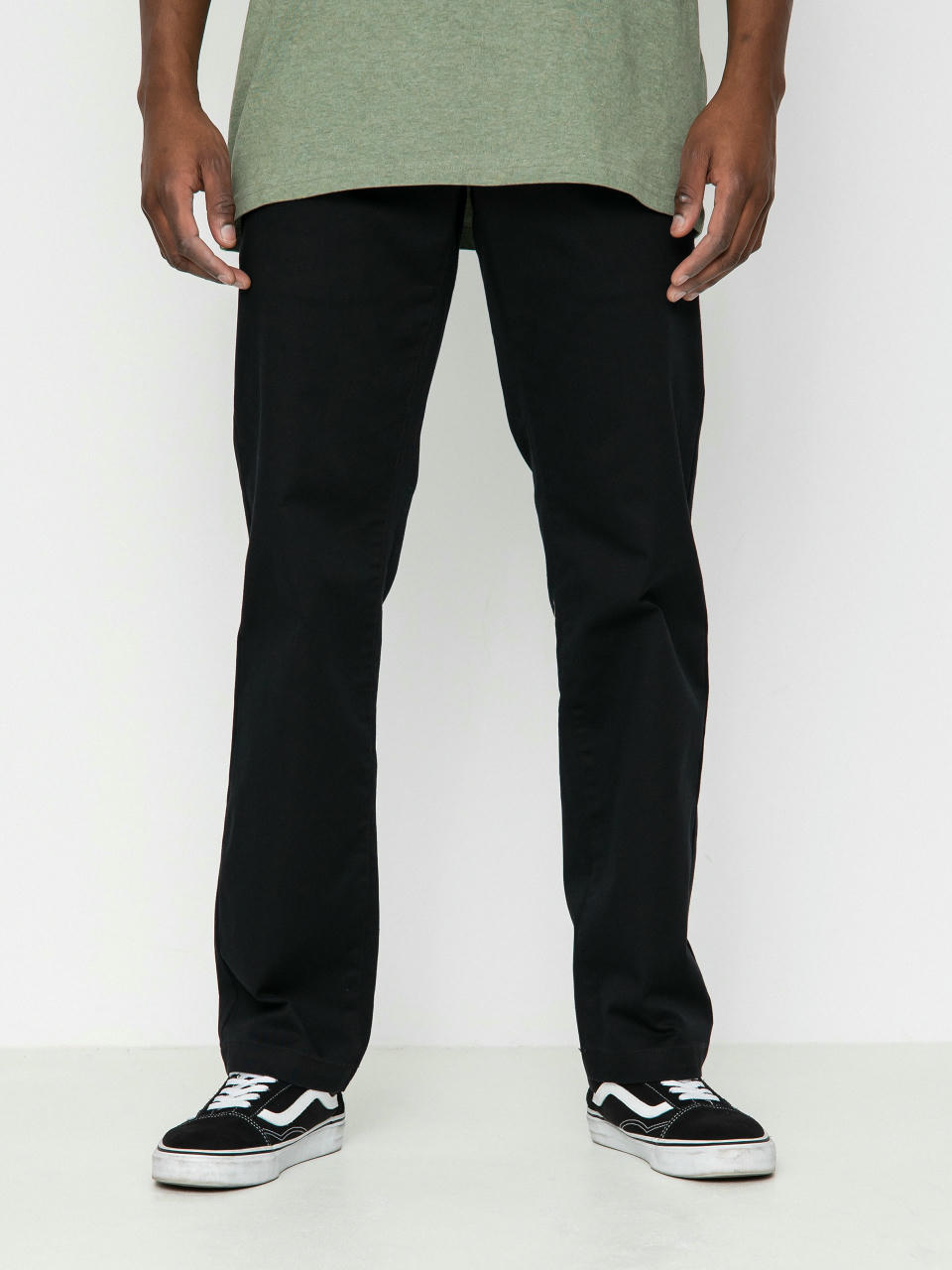 Штани Volcom Frickin Modern Stret (black)