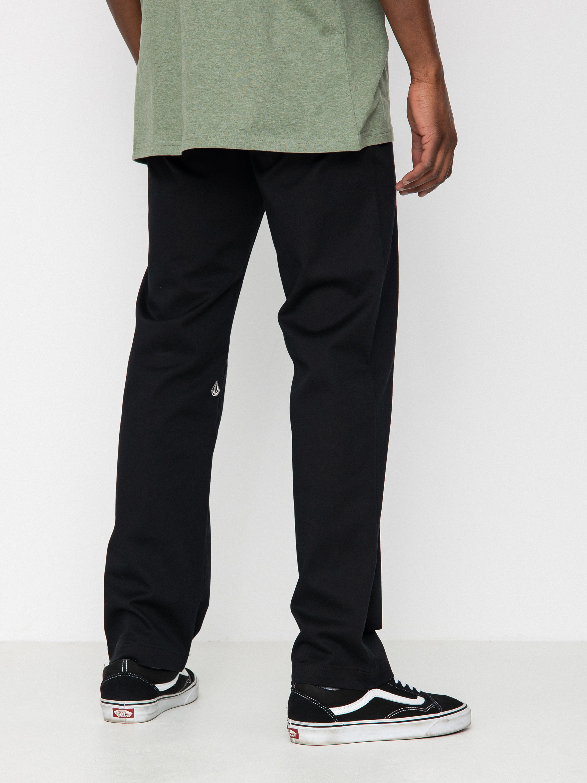Штани Volcom Frickin Modern Stret (black)