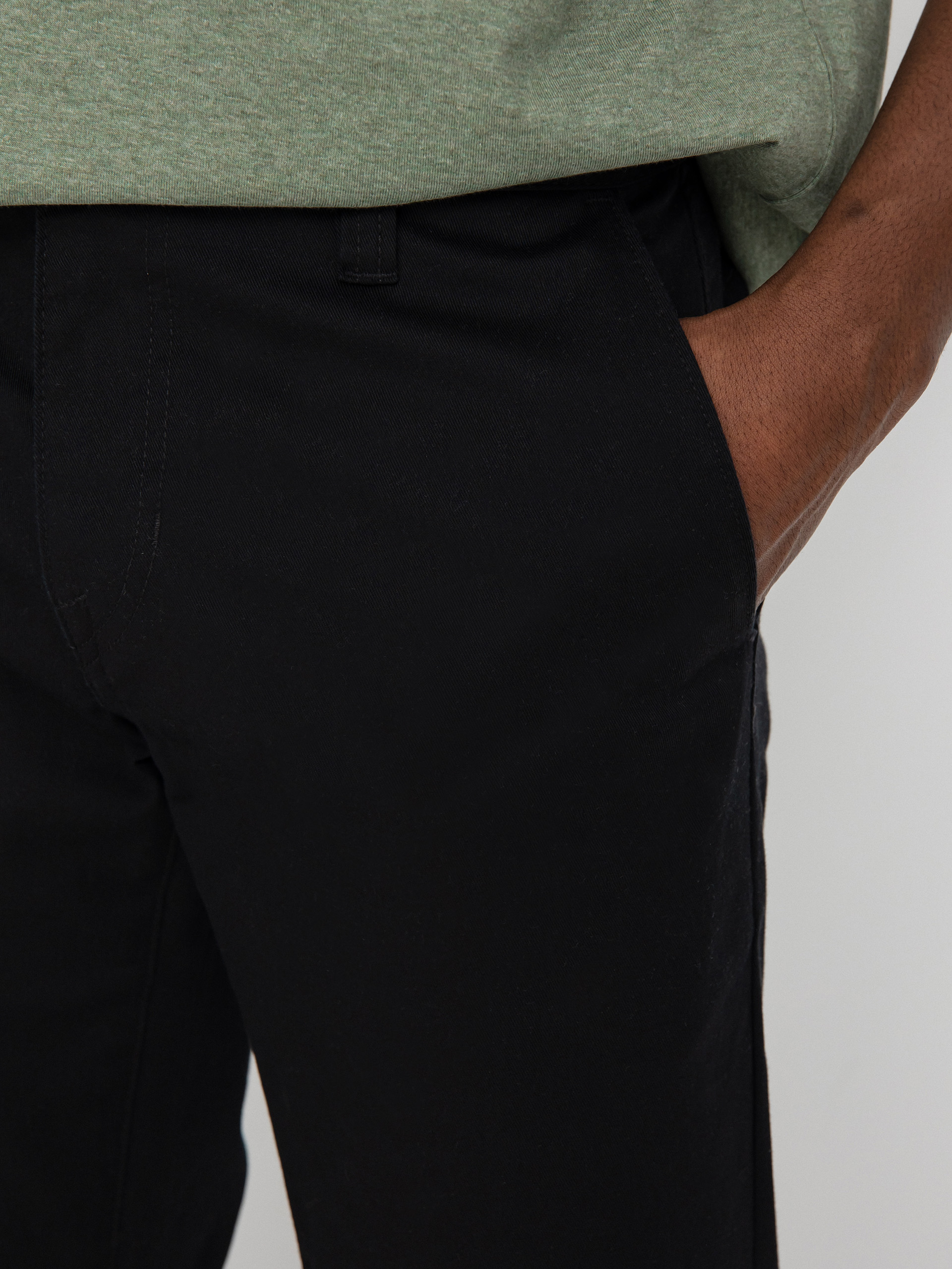 Штани Volcom Frickin Modern Stret (black)