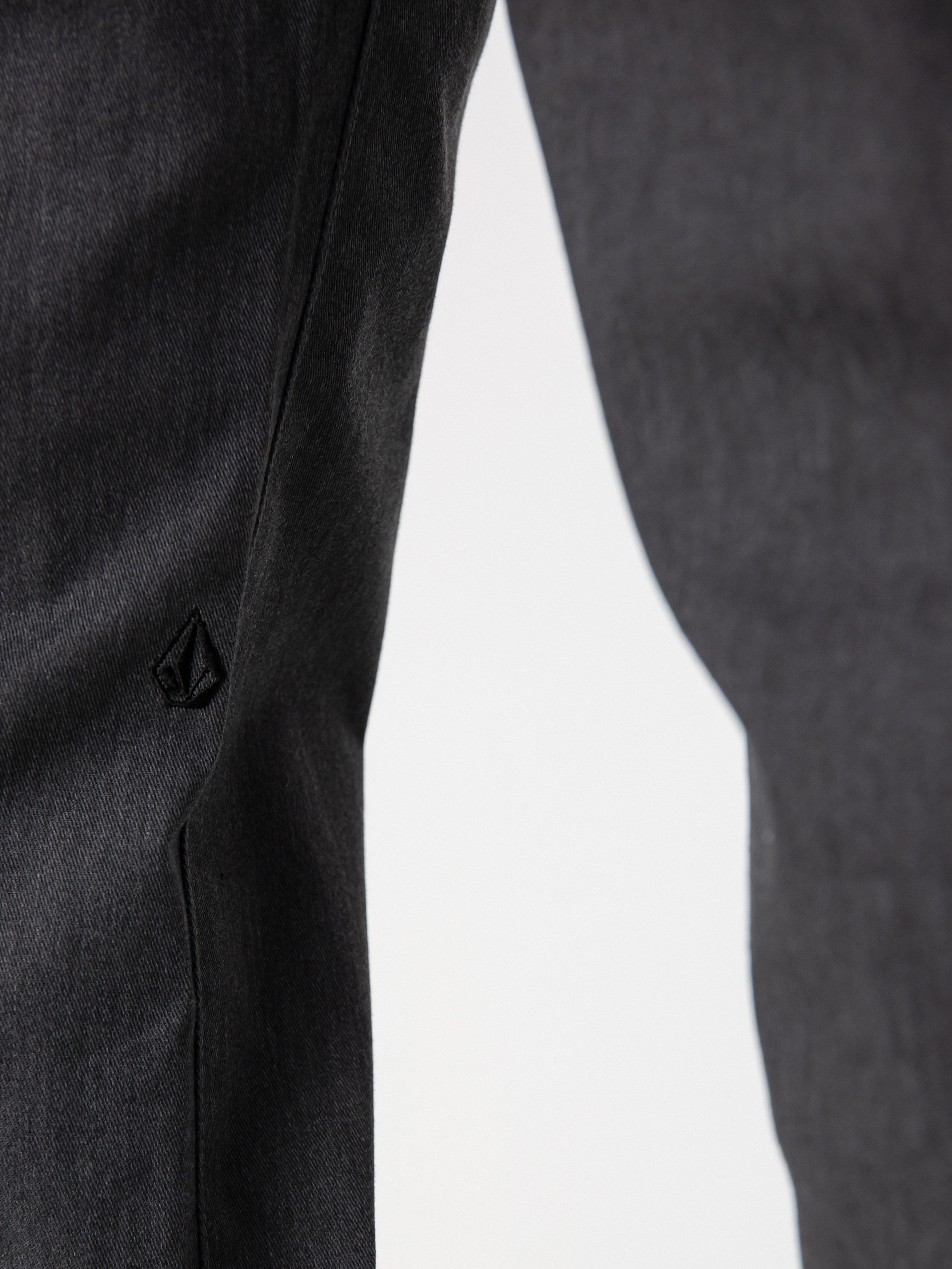 Штани Volcom Frickin Modern Stret (charcoal heather)