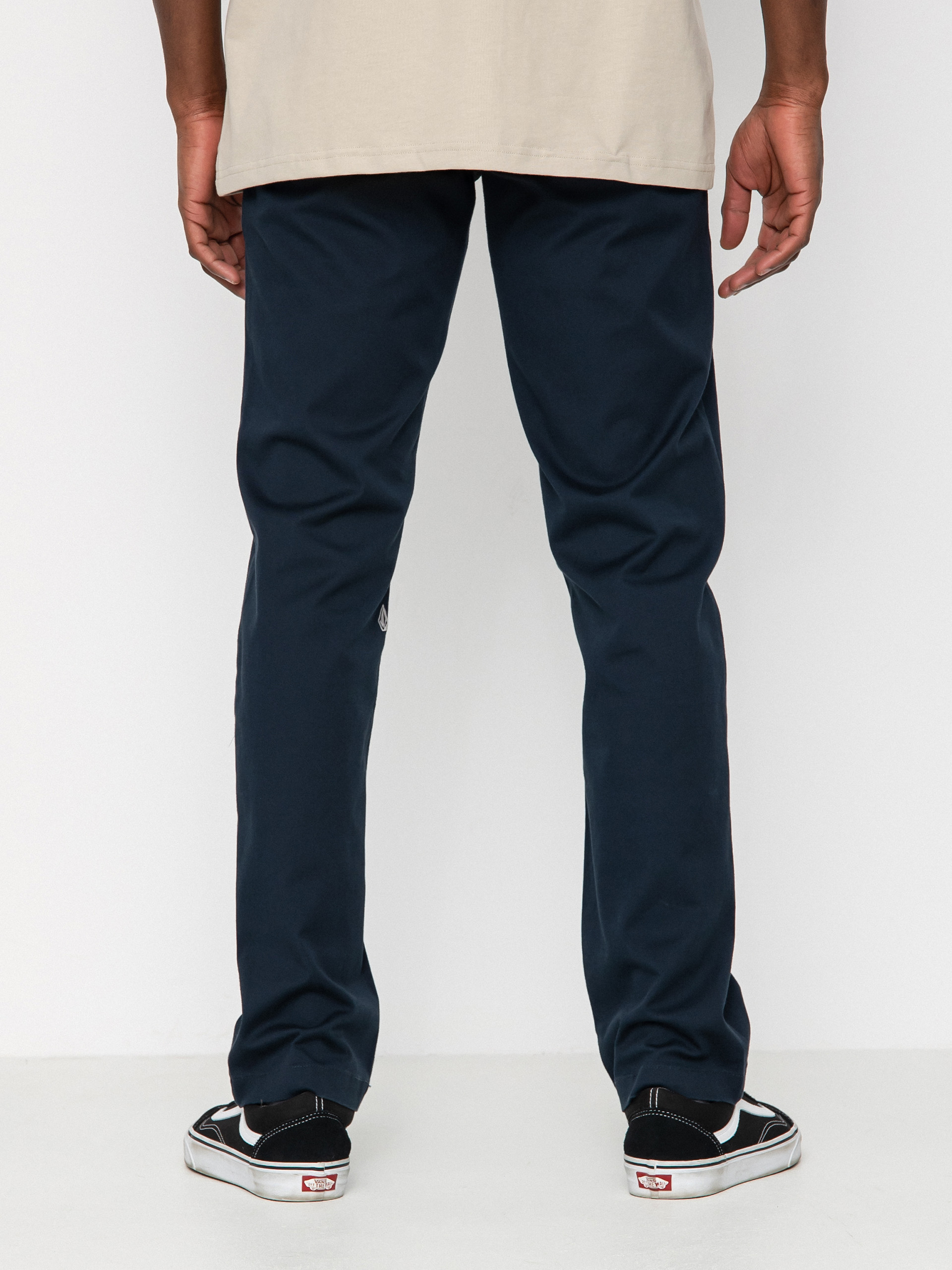 Штани Volcom Frickin Modern Stretch (dark navy)