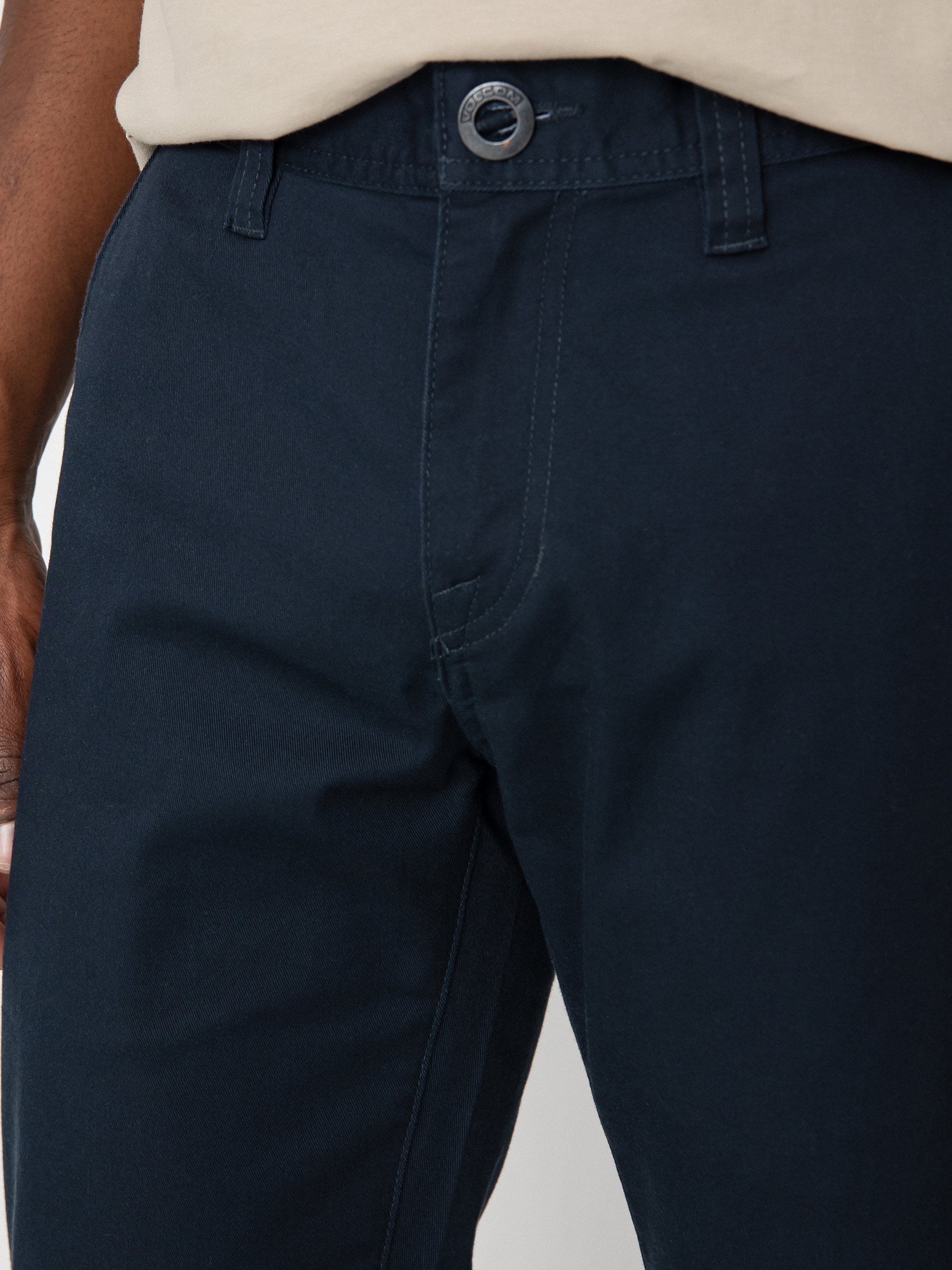 Штани Volcom Frickin Modern Stretch (dark navy)