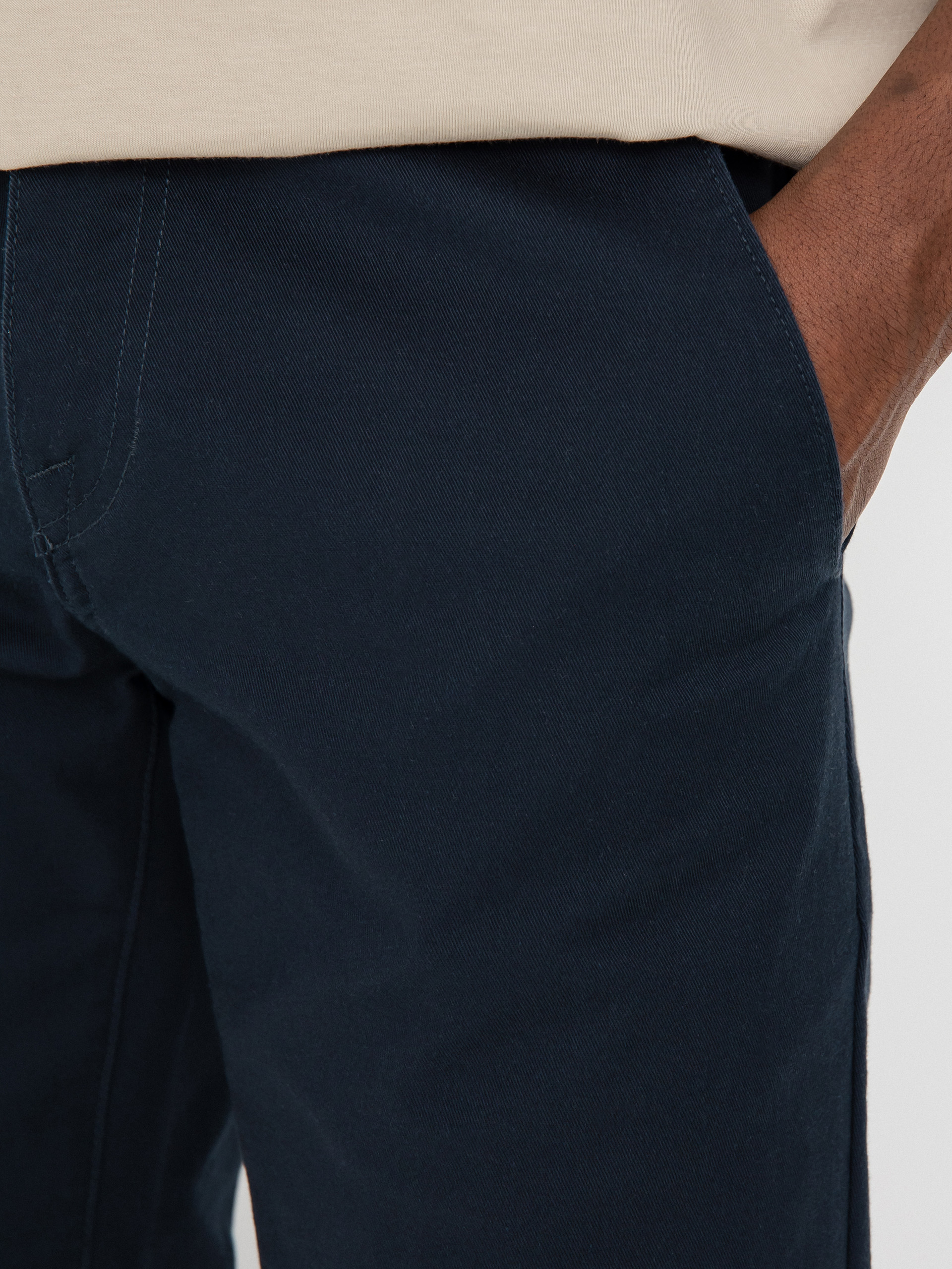 Штани Volcom Frickin Modern Stretch (dark navy)