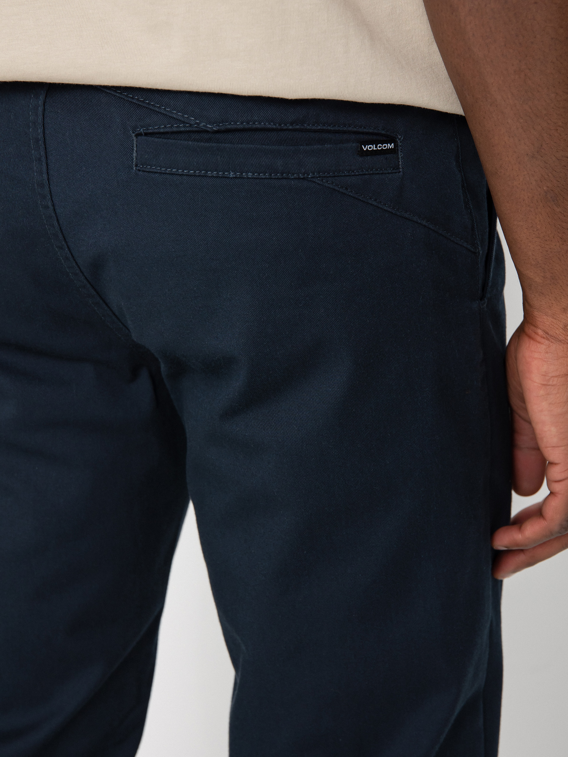 Штани Volcom Frickin Modern Stretch (dark navy)