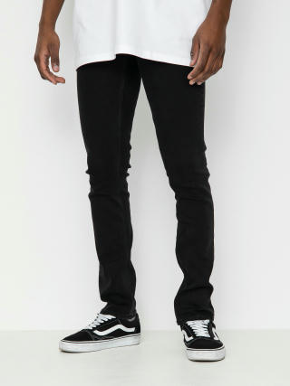 Штани Volcom 2X4 Denim (black out)