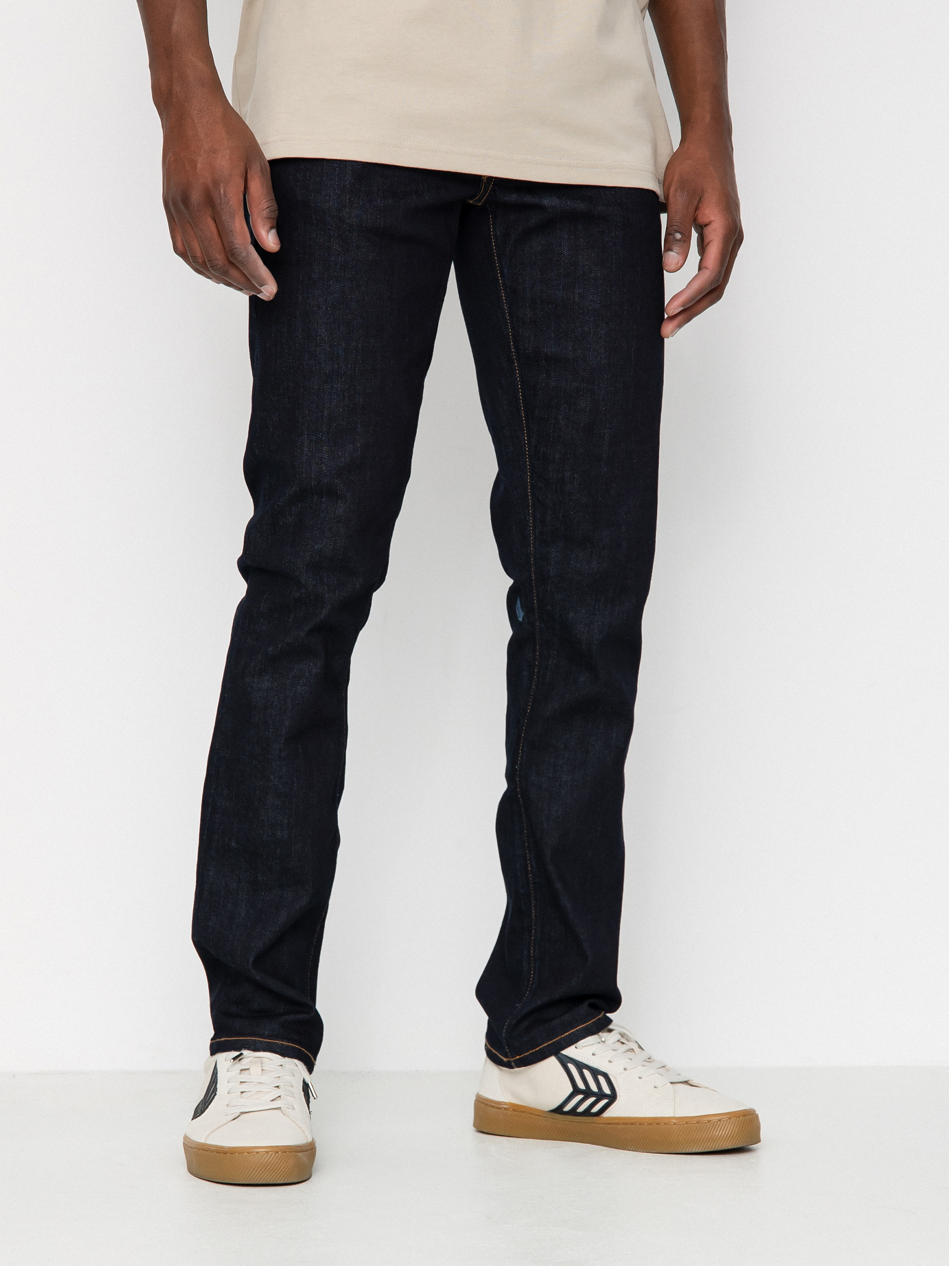 u0428u0442u0430u043du0438 Volcom Vorta Denim (rinse)