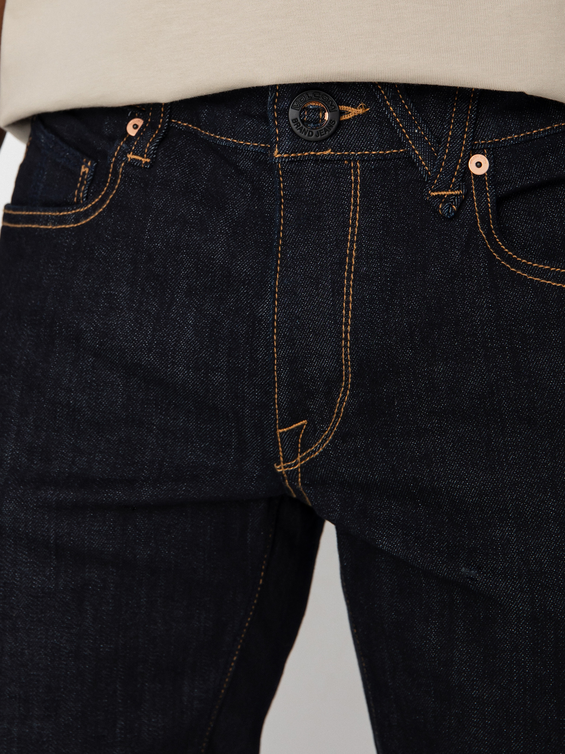 Штани Volcom Vorta Denim (rinse)