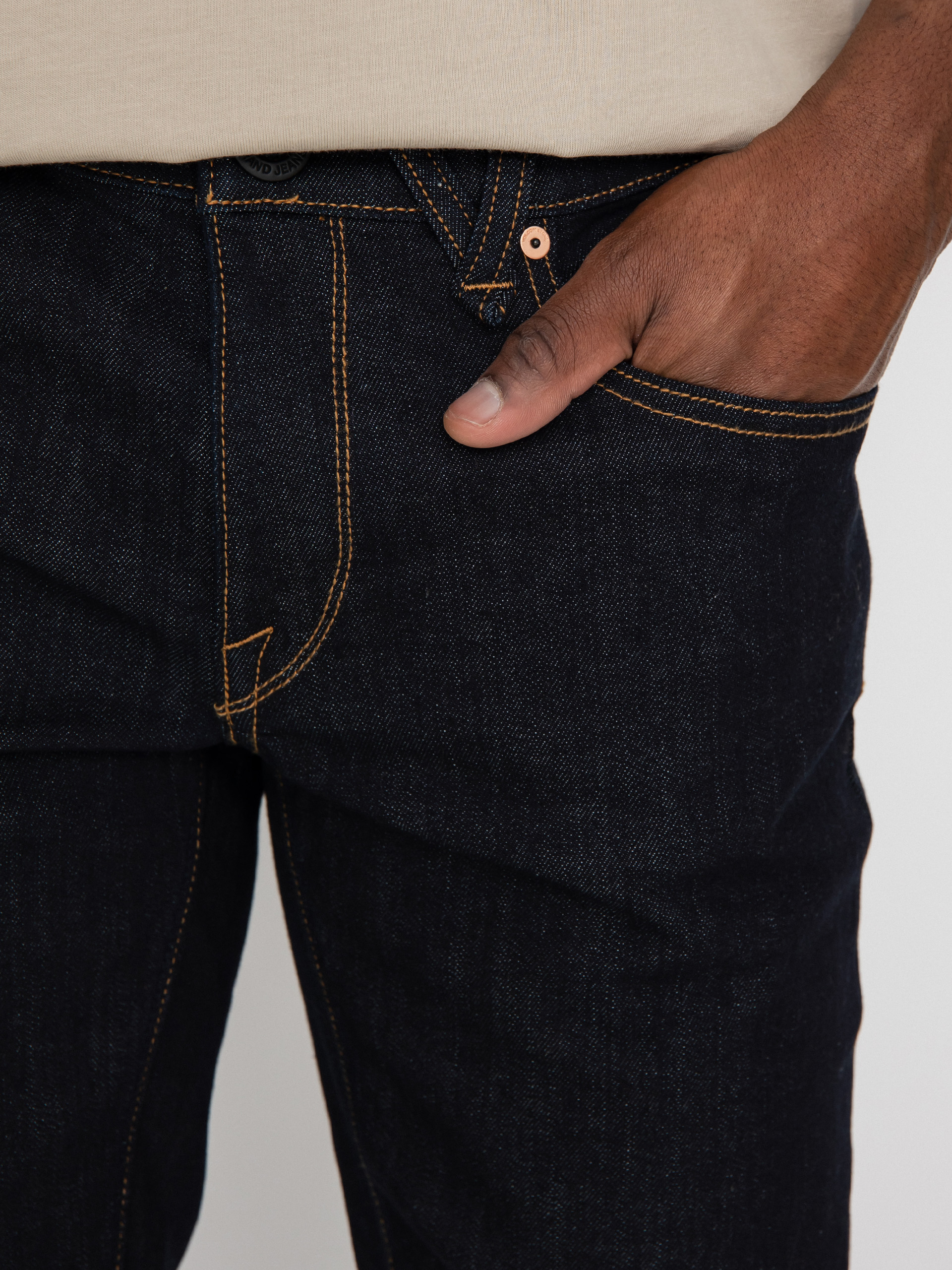 Штани Volcom Vorta Denim (rinse)