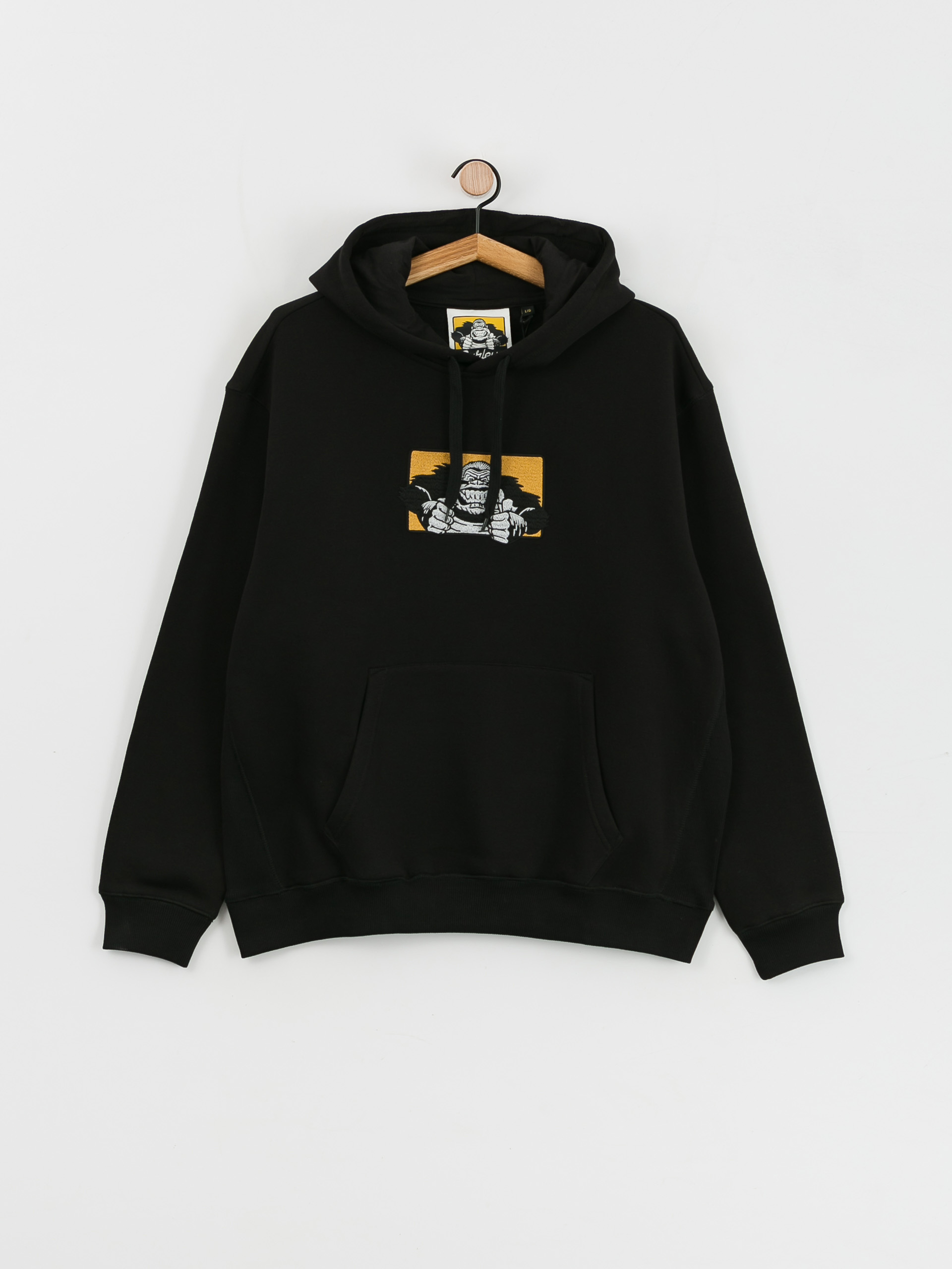 Худі Element Burleys HD (flint black)