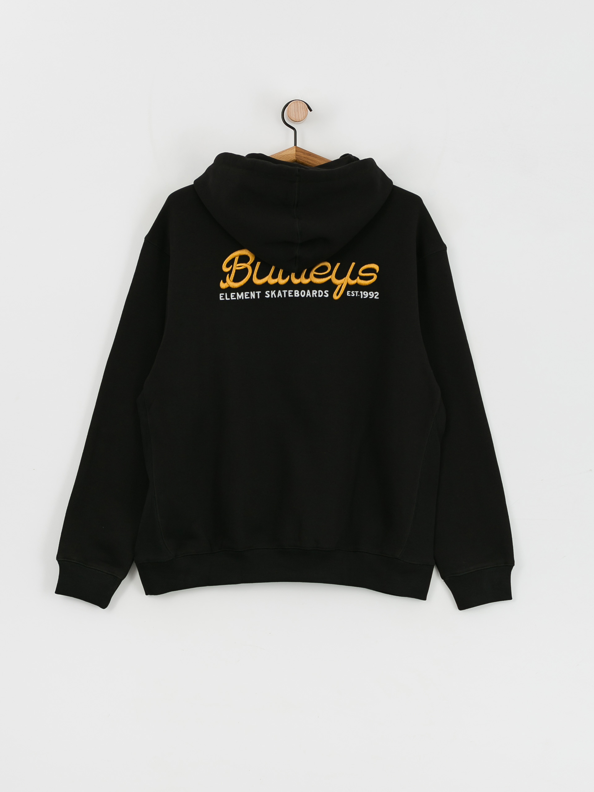 Худі Element Burleys HD (flint black)