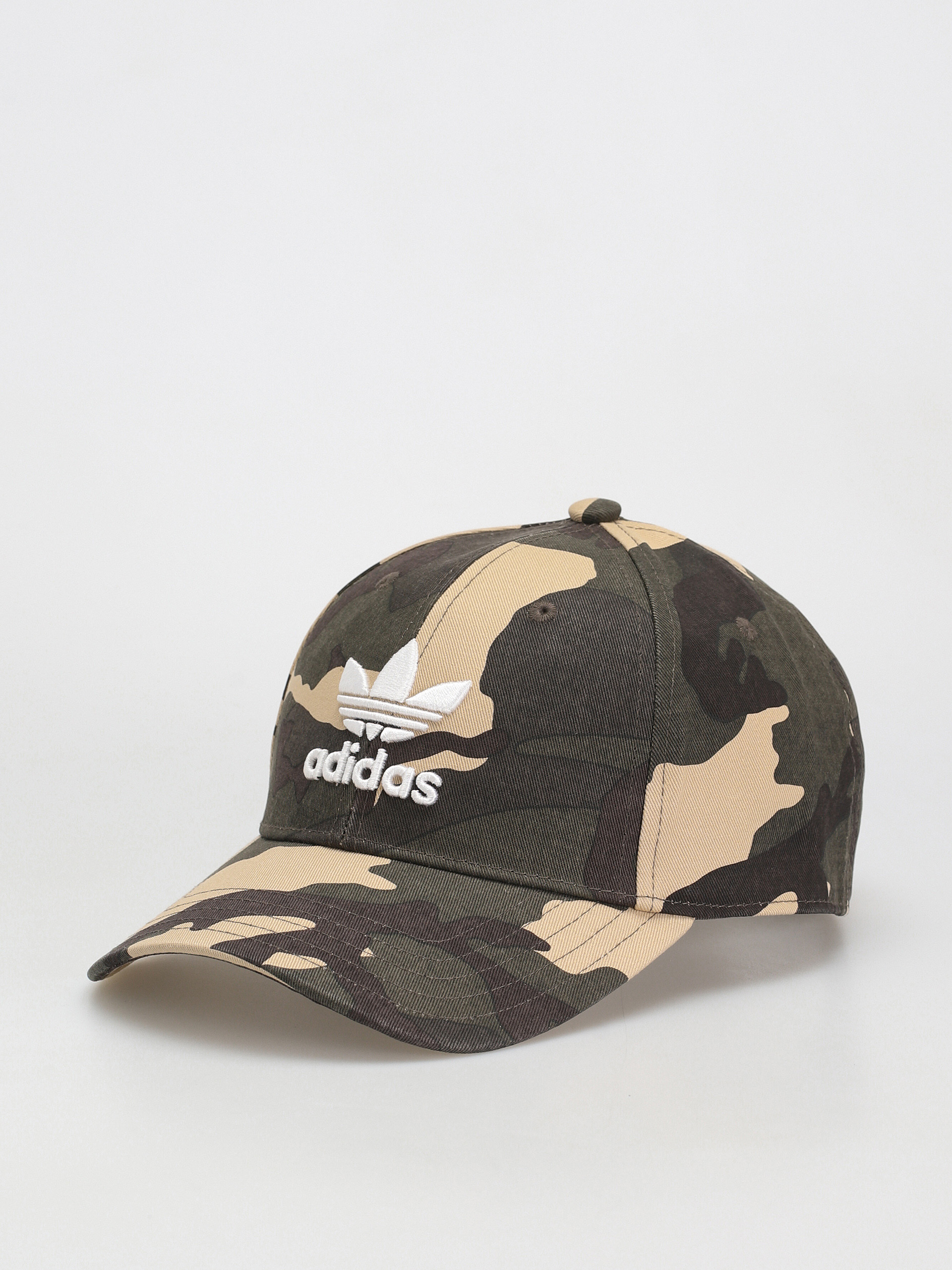 Кепка adidas Originals Camo Ballcap (shaoli)