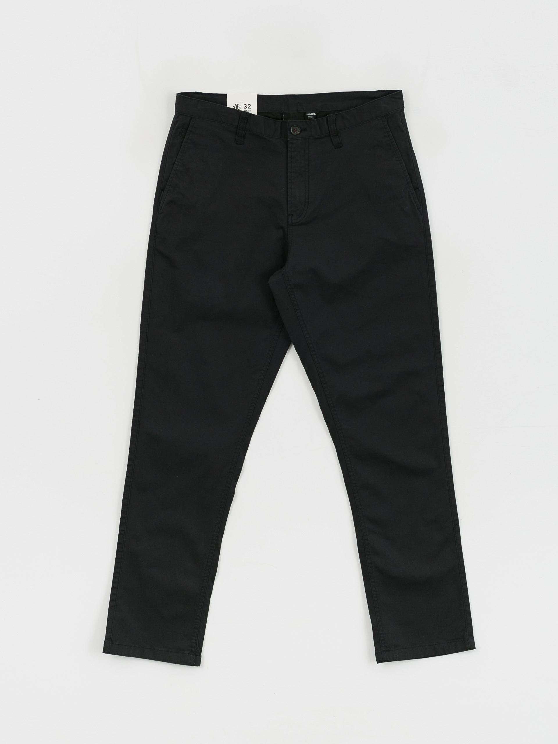 Штани Element Howland Classic Chino (flint black)