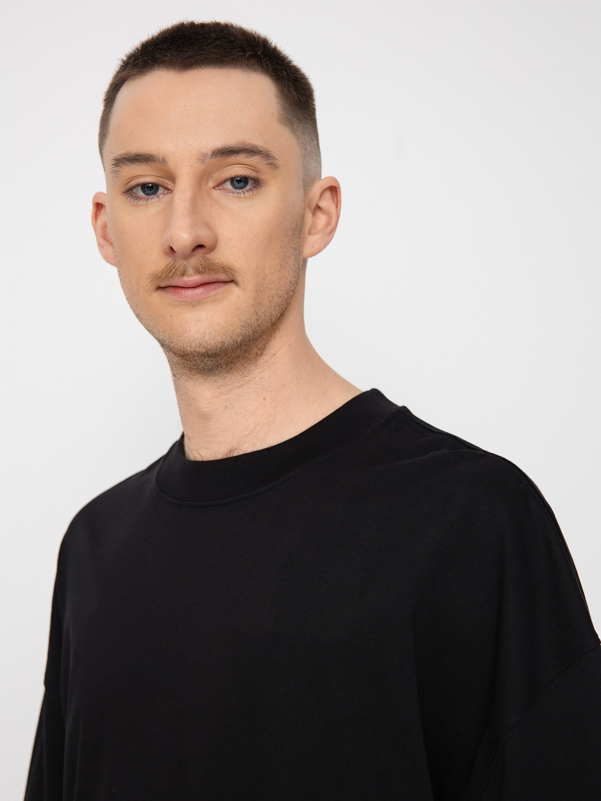 Футболка Carhartt WIP Link Script (black/white)