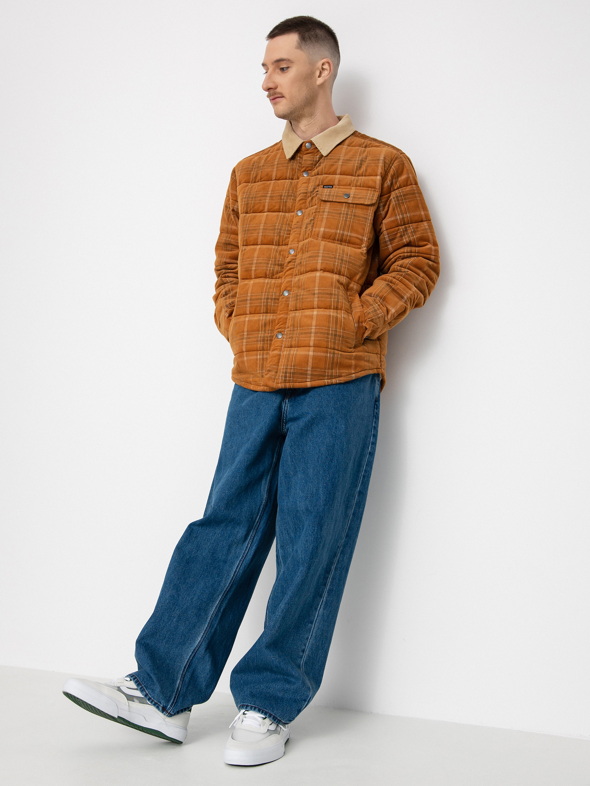 u041au0443u0440u0442u043au0430 Brixton Cass (glazed ginger)