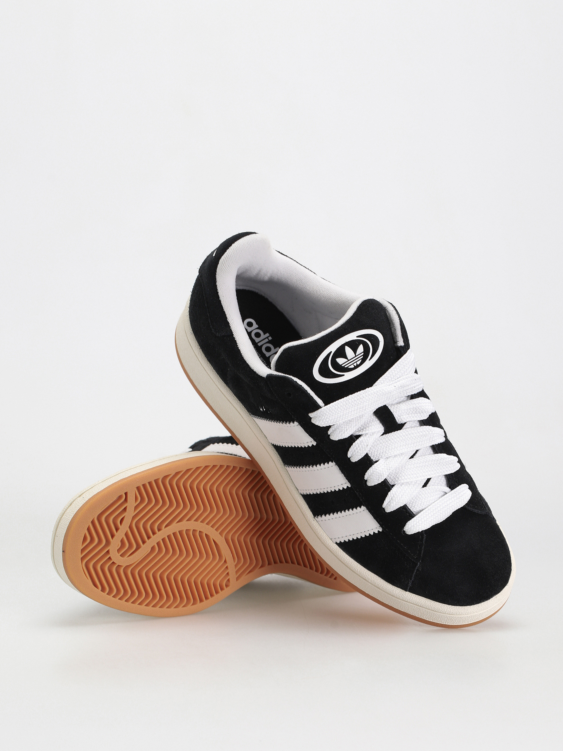 Взуття adidas Originals Campus 00S - чорний (cblack/ftwwht/owhite)