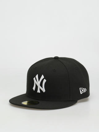 Кепка New Era League Essential 59Fifty New York Yankees (black/white)