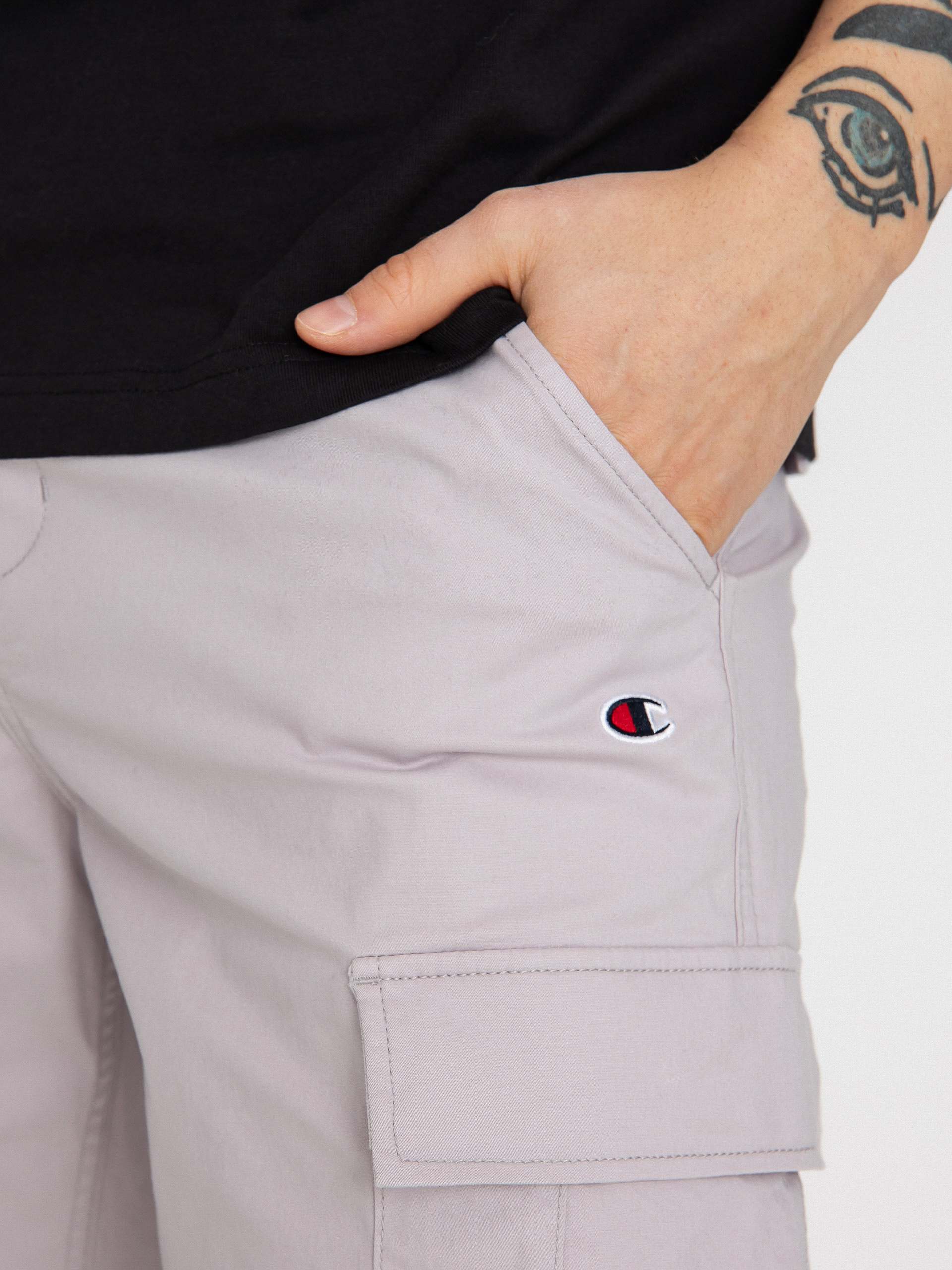 Шорти Champion Bermuda 218736 (rain)