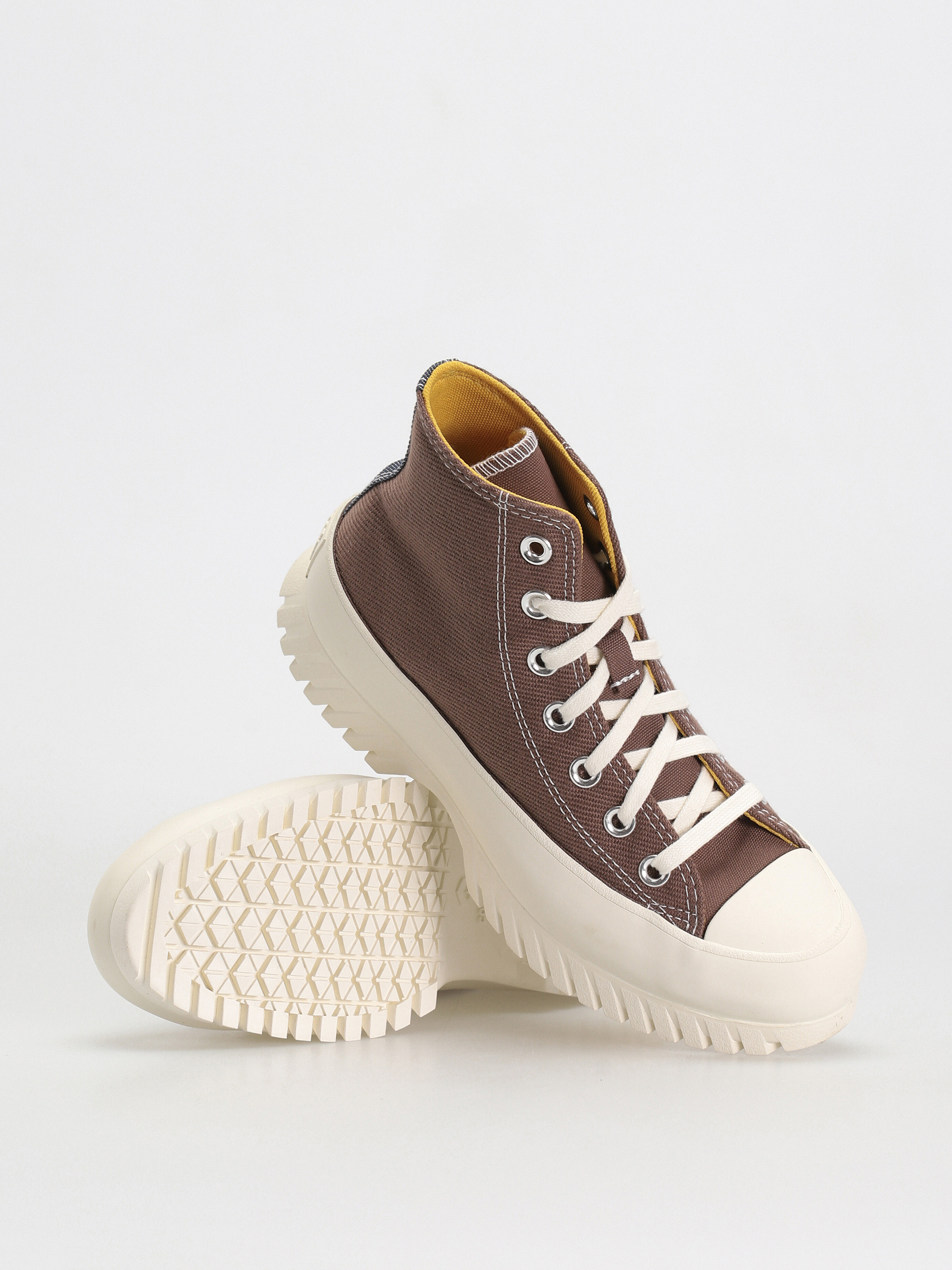 Взуття Converse Chuck Taylor All Star Lugged 2.0 Hi (squirrel friend)