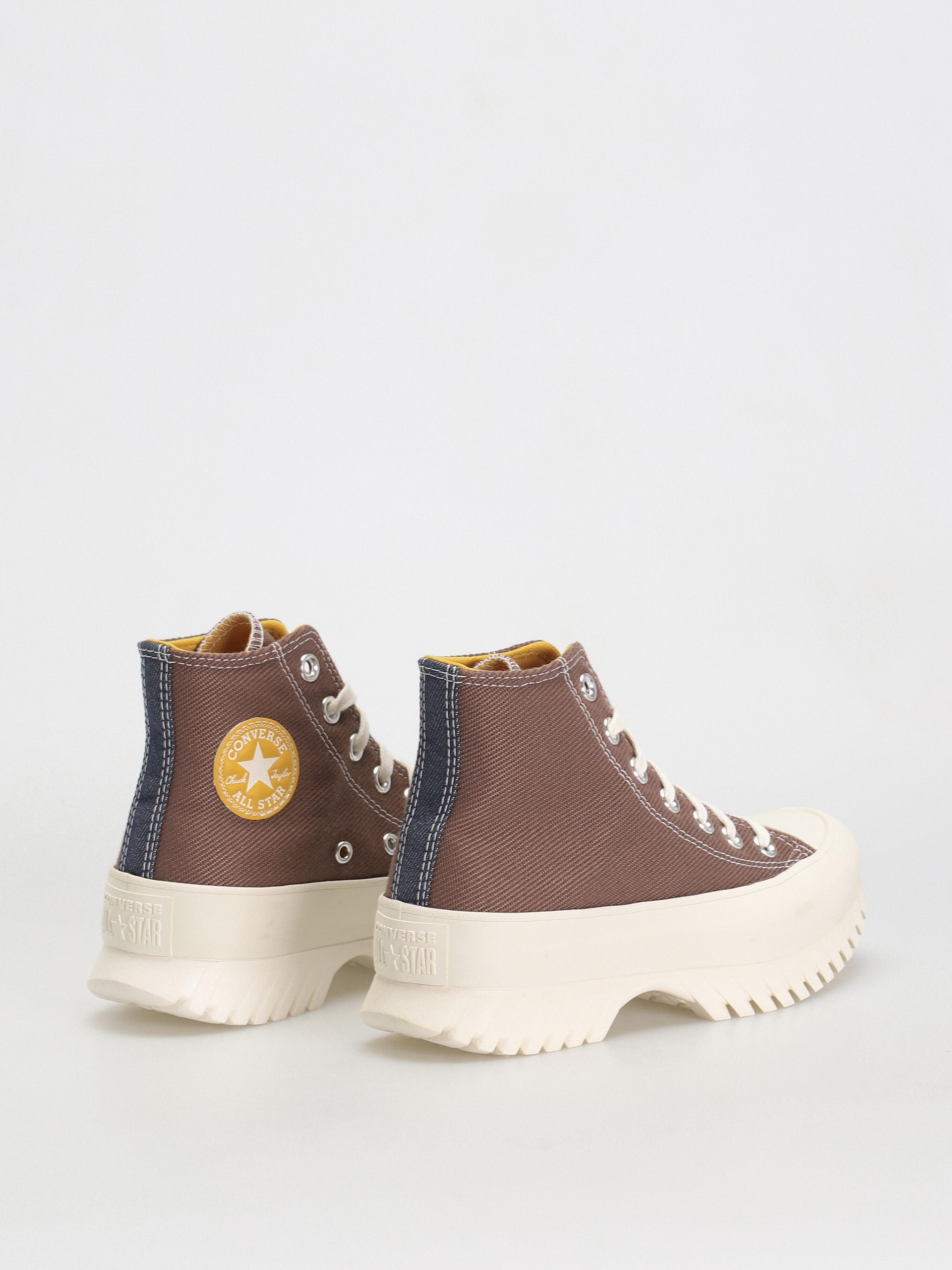 Взуття Converse Chuck Taylor All Star Lugged 2.0 Hi (squirrel friend)