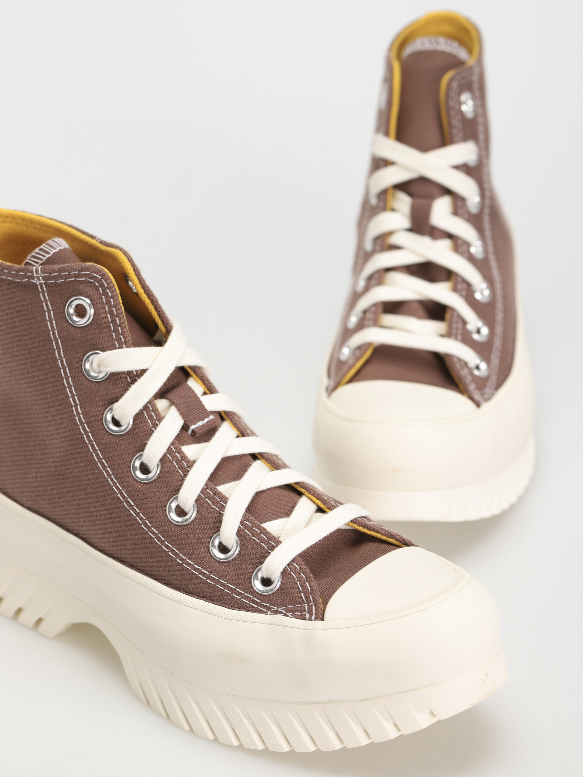 Взуття Converse Chuck Taylor All Star Lugged 2.0 Hi (squirrel friend)