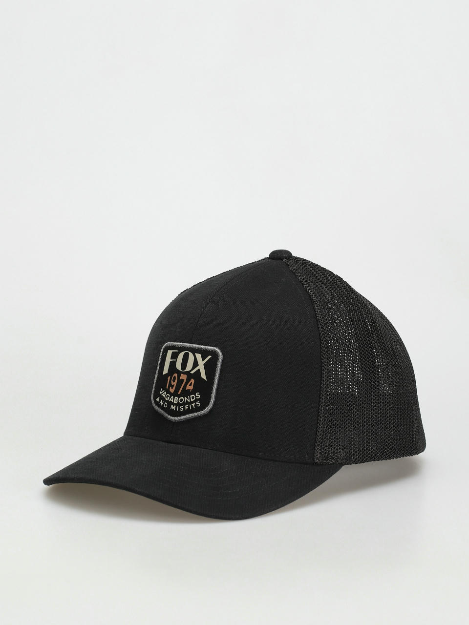 Кепка Fox Predominant Mesh Flexfit (black)