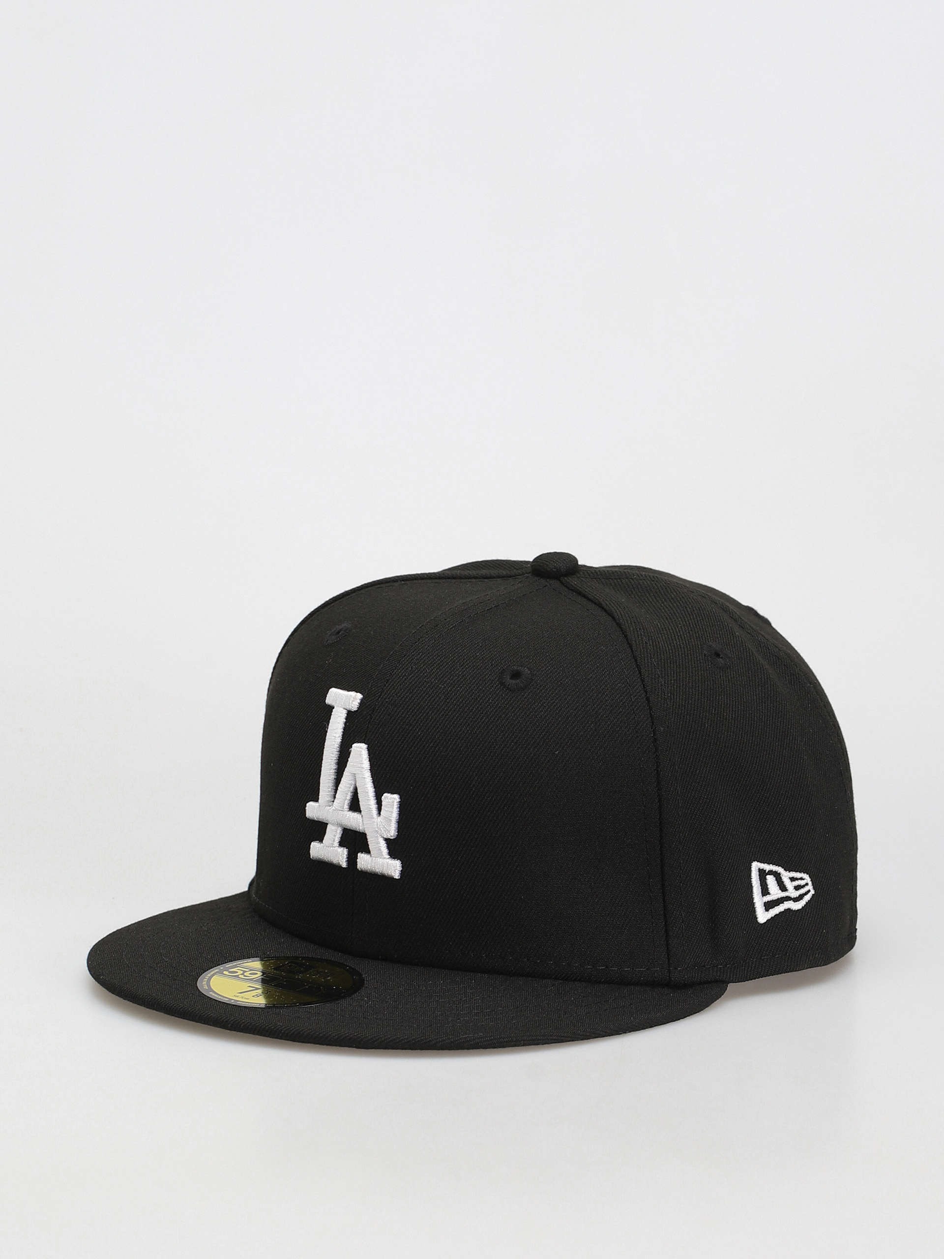 Кепка New Era League Essential 59Fifty Los Angeles Dodgers (black/white)