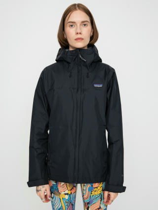 Куртка Patagonia Torrentshell 3L Wmn (black)