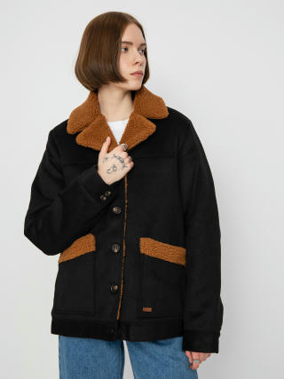 Куртка Brixton Nouvelle Coat Wmn (black)