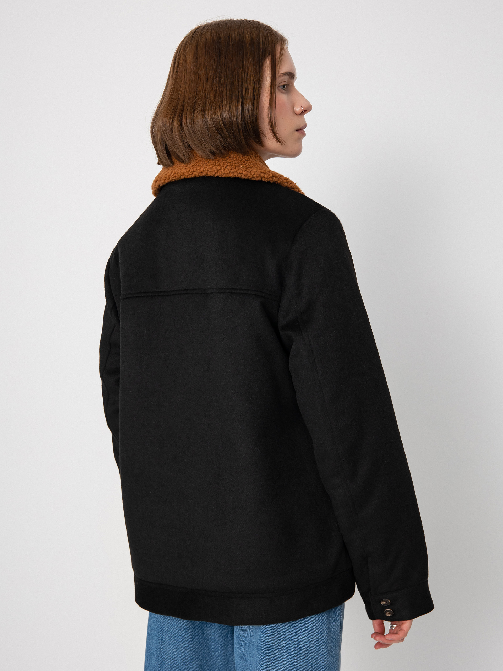 Куртка Brixton Nouvelle Coat Wmn (black)