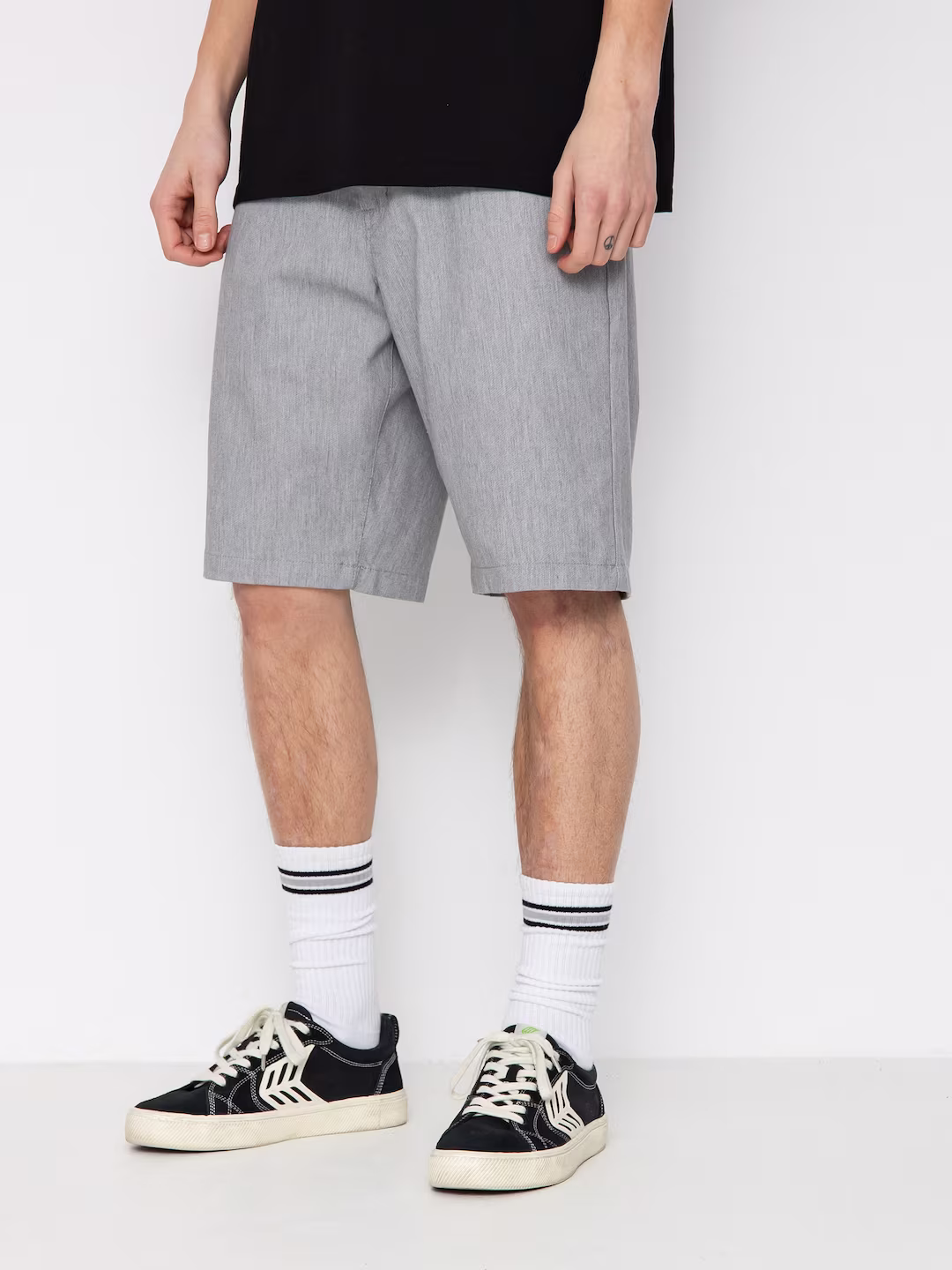 u0428u043eu0440u0442u0438 Volcom Frckn Mdn Strch 21 (grey)