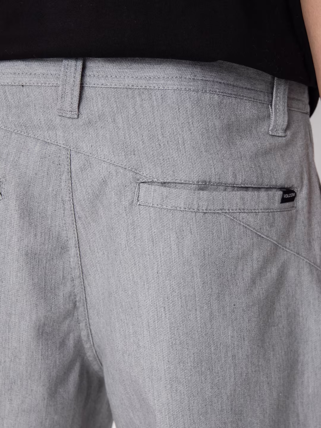 Шорти Volcom Frckn Mdn Strch 21 (grey)