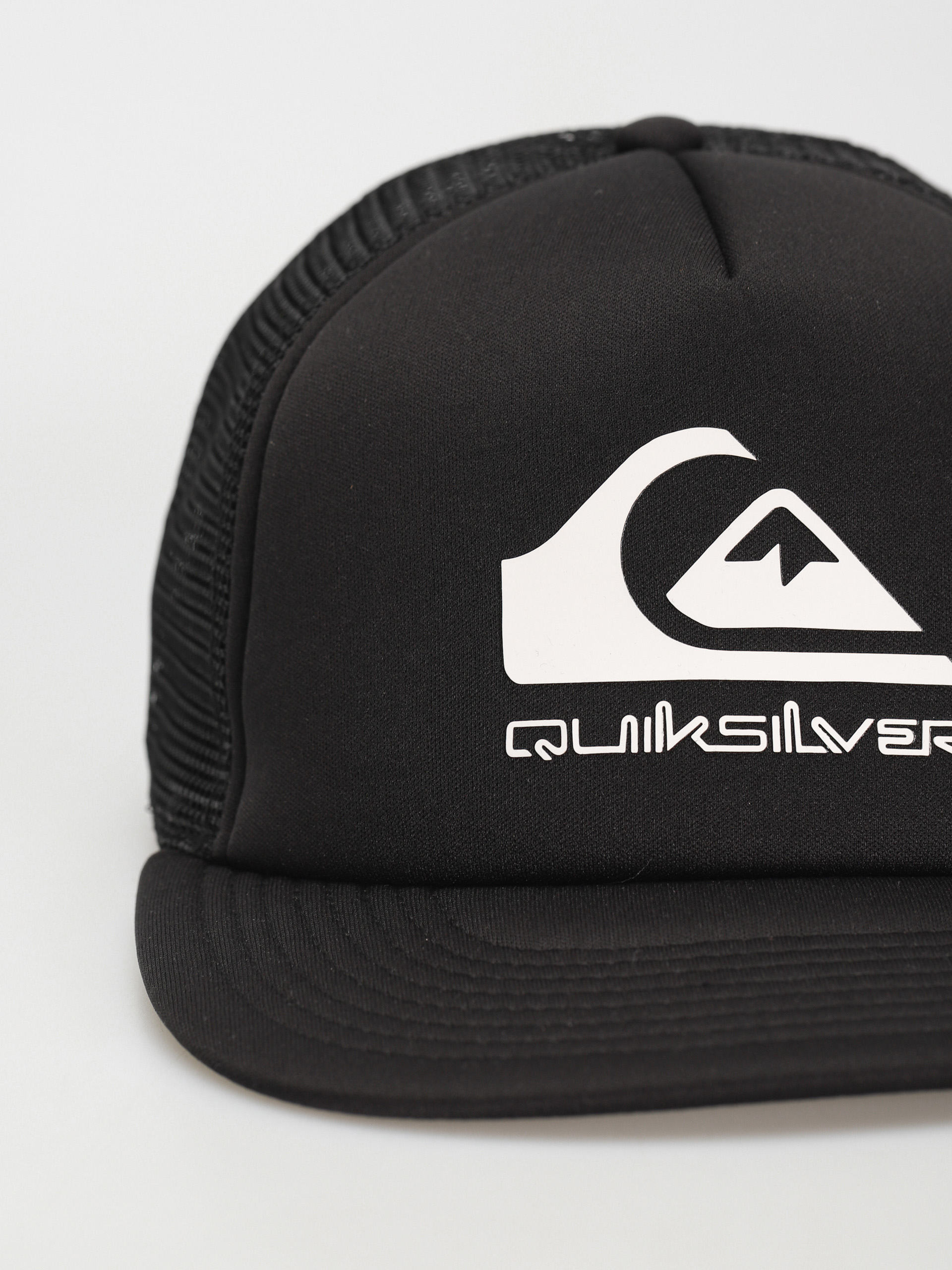 Кепка Quiksilver Foamslayer (black)