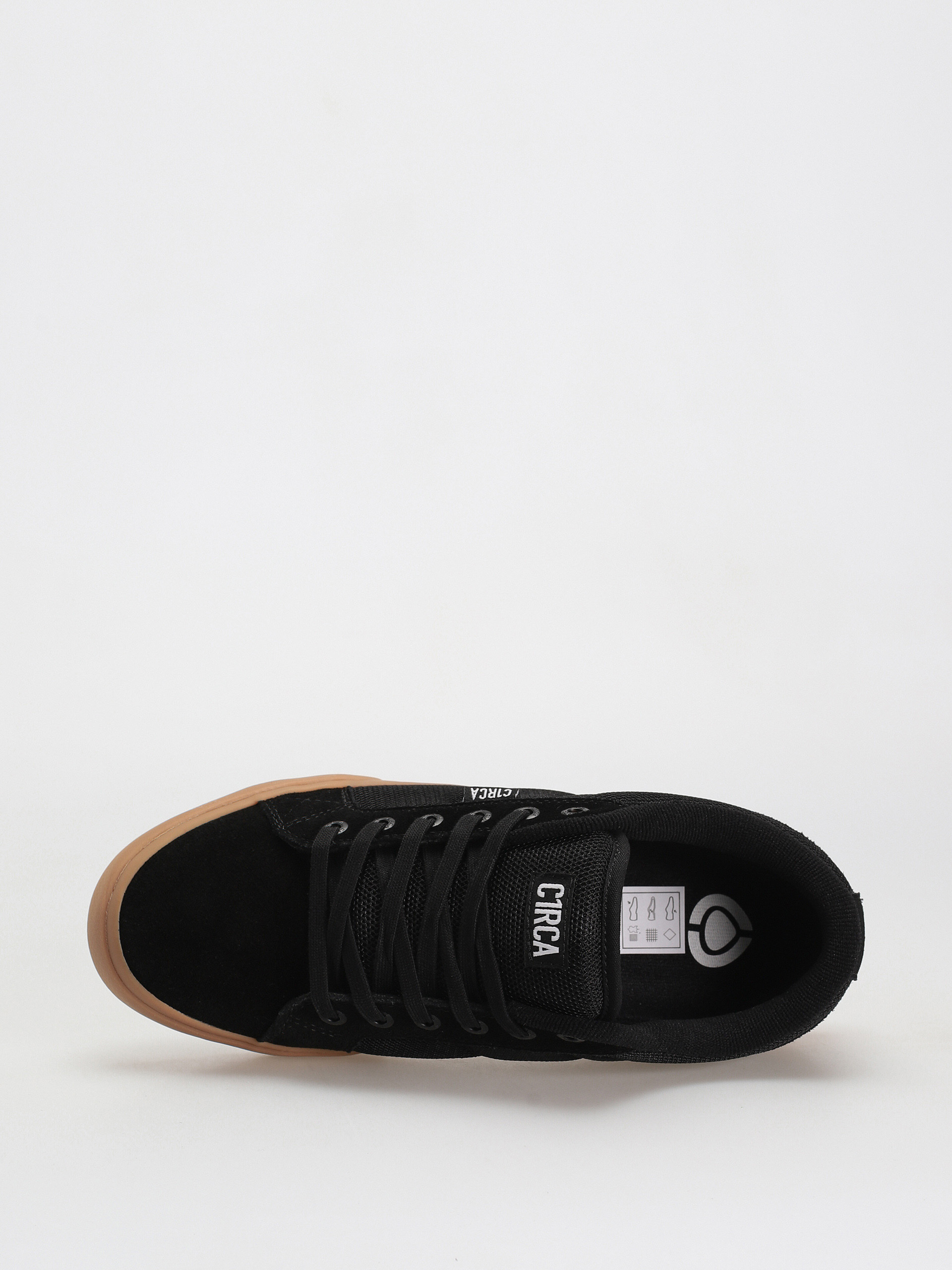 Взуття Circa Cero (black gum)