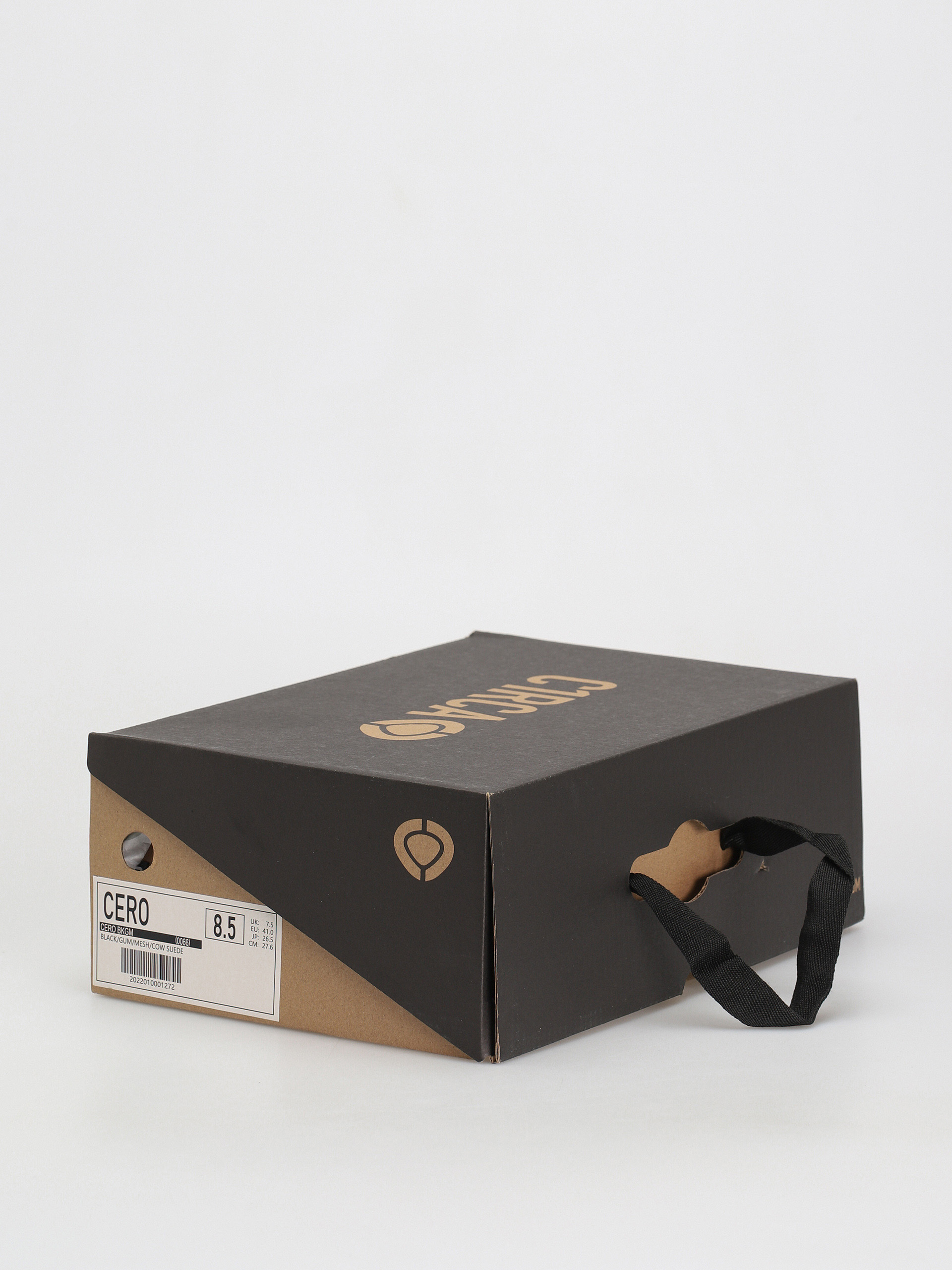 Взуття Circa Cero (black gum)