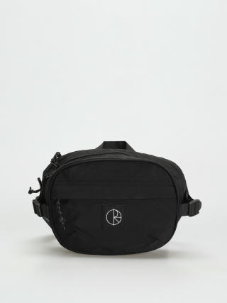 Сумка на пояс Polar Skate Nylon Hip Bag (black)
