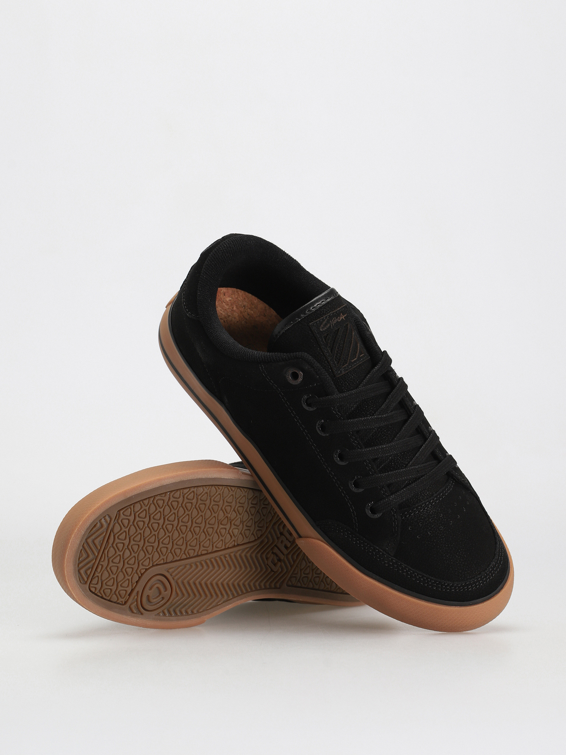 Взуття Circa Al 50 Se (black/gum)