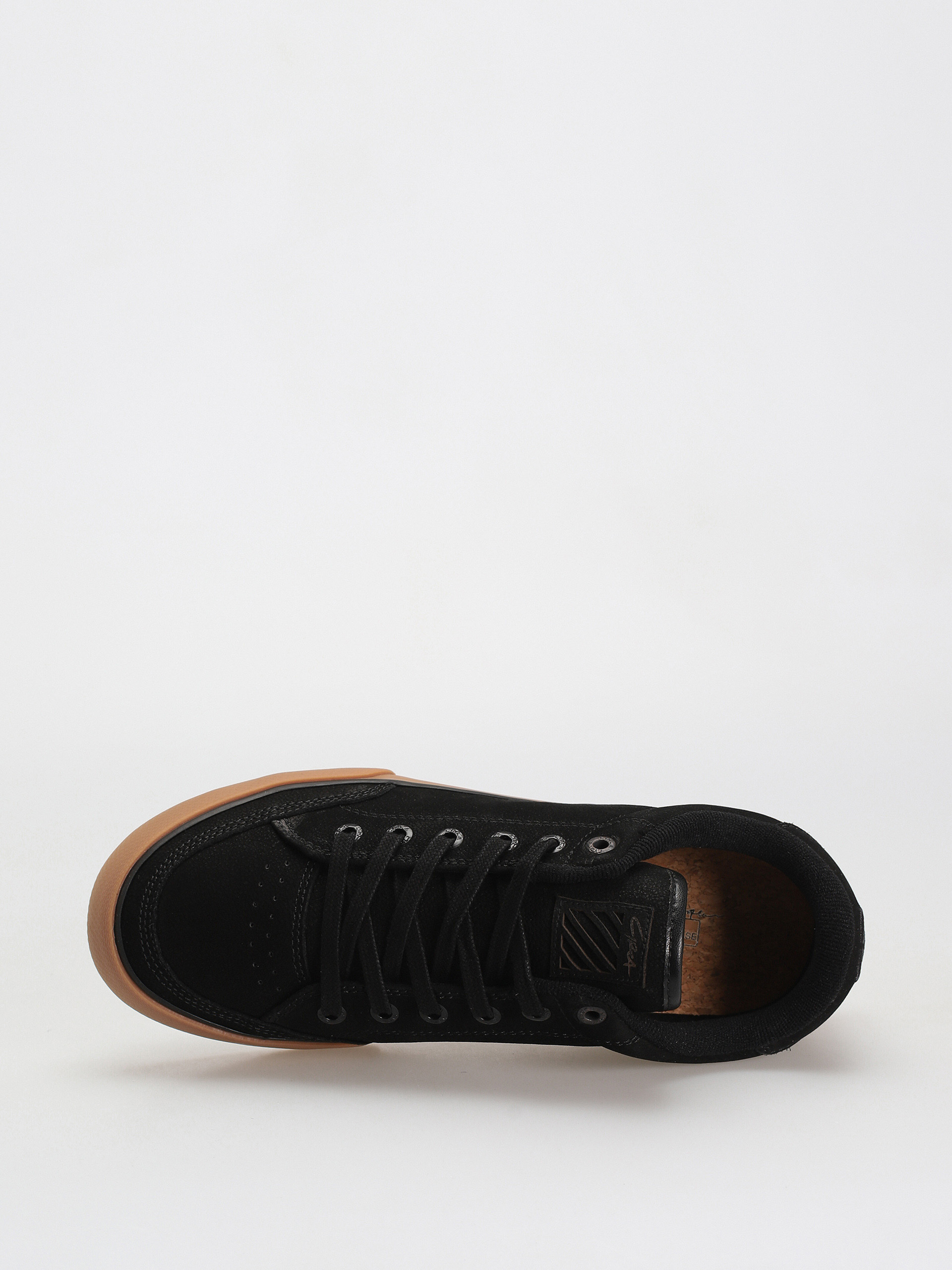 Взуття Circa Al 50 Se (black/gum)