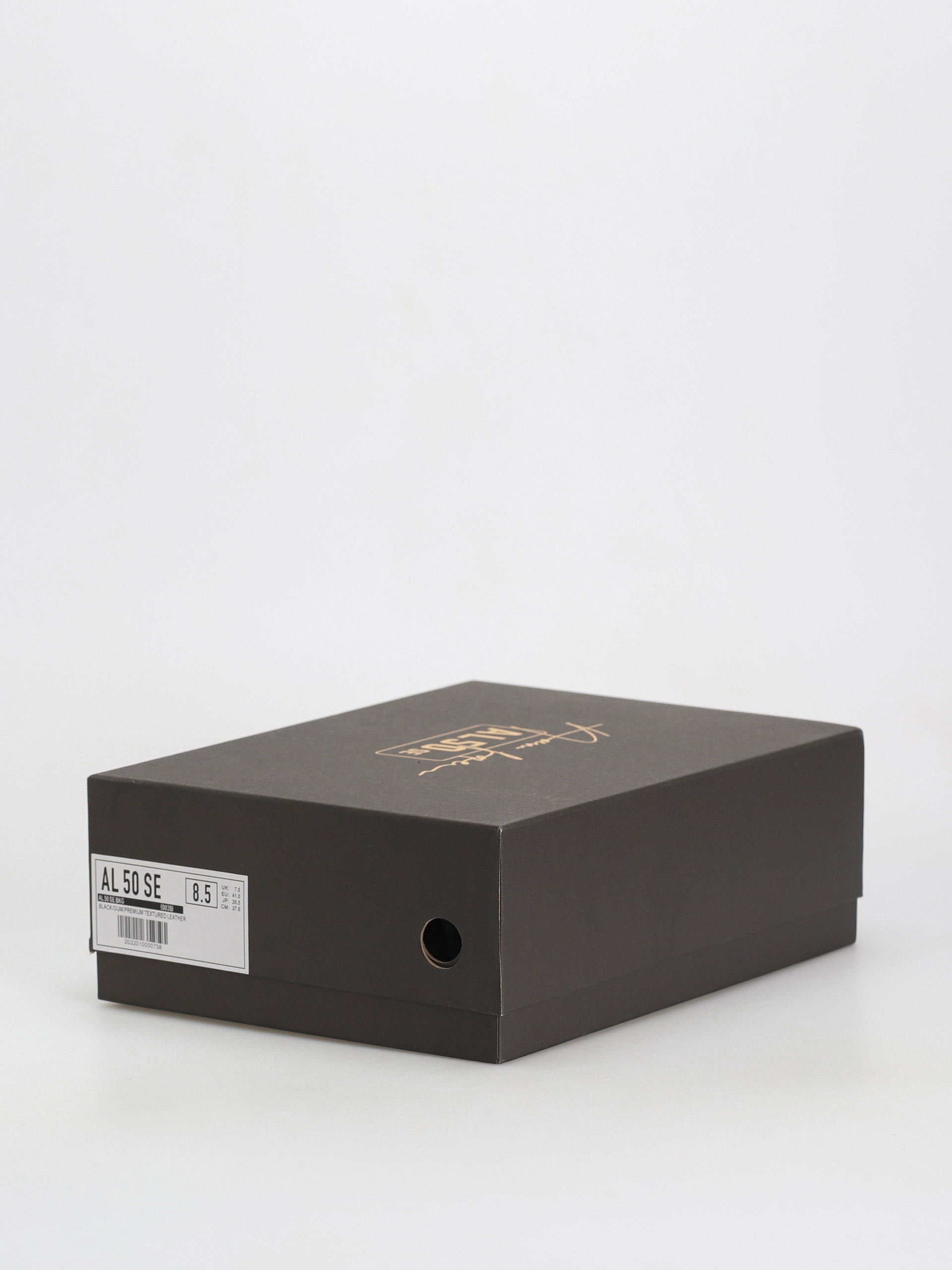 Взуття Circa Al 50 Se (black/gum)